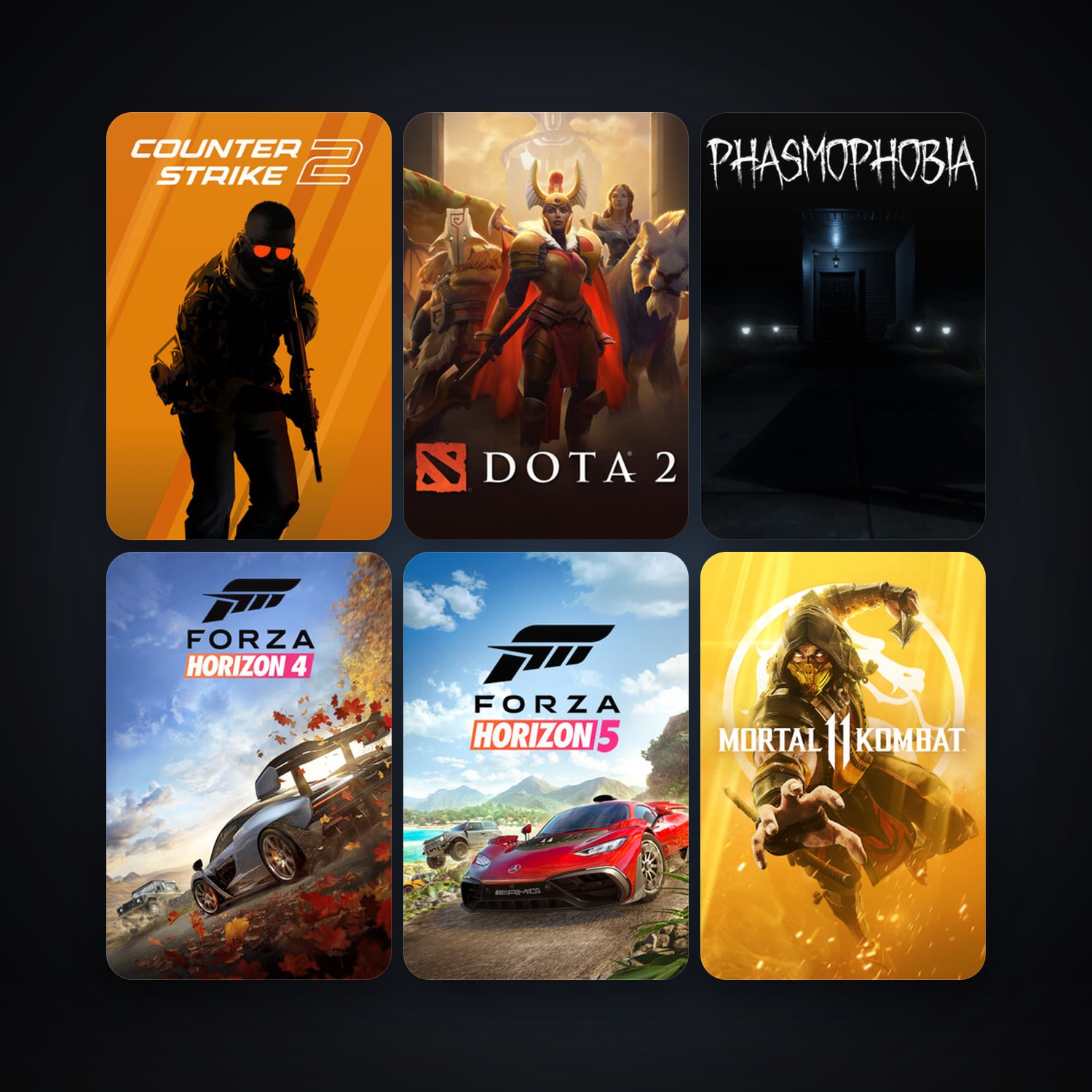 Dota 2 + CS2 Prime, 98 games, Steam 16, clean — HabibiAccounts