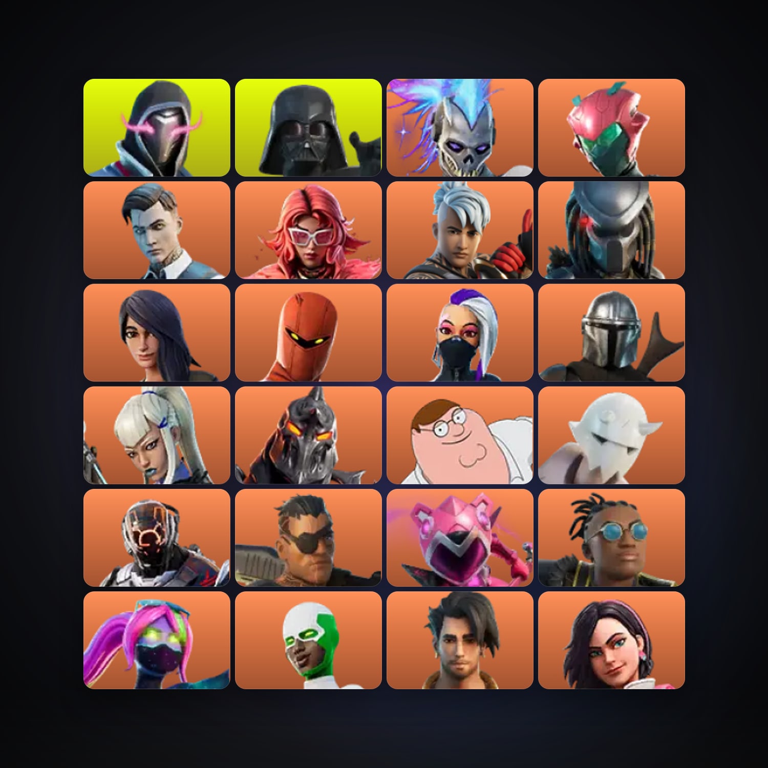 Renzo the Destroyer — Singularity — 204 skins — 1.8K V-Bucks — lvl 3492 — HabibiAccounts