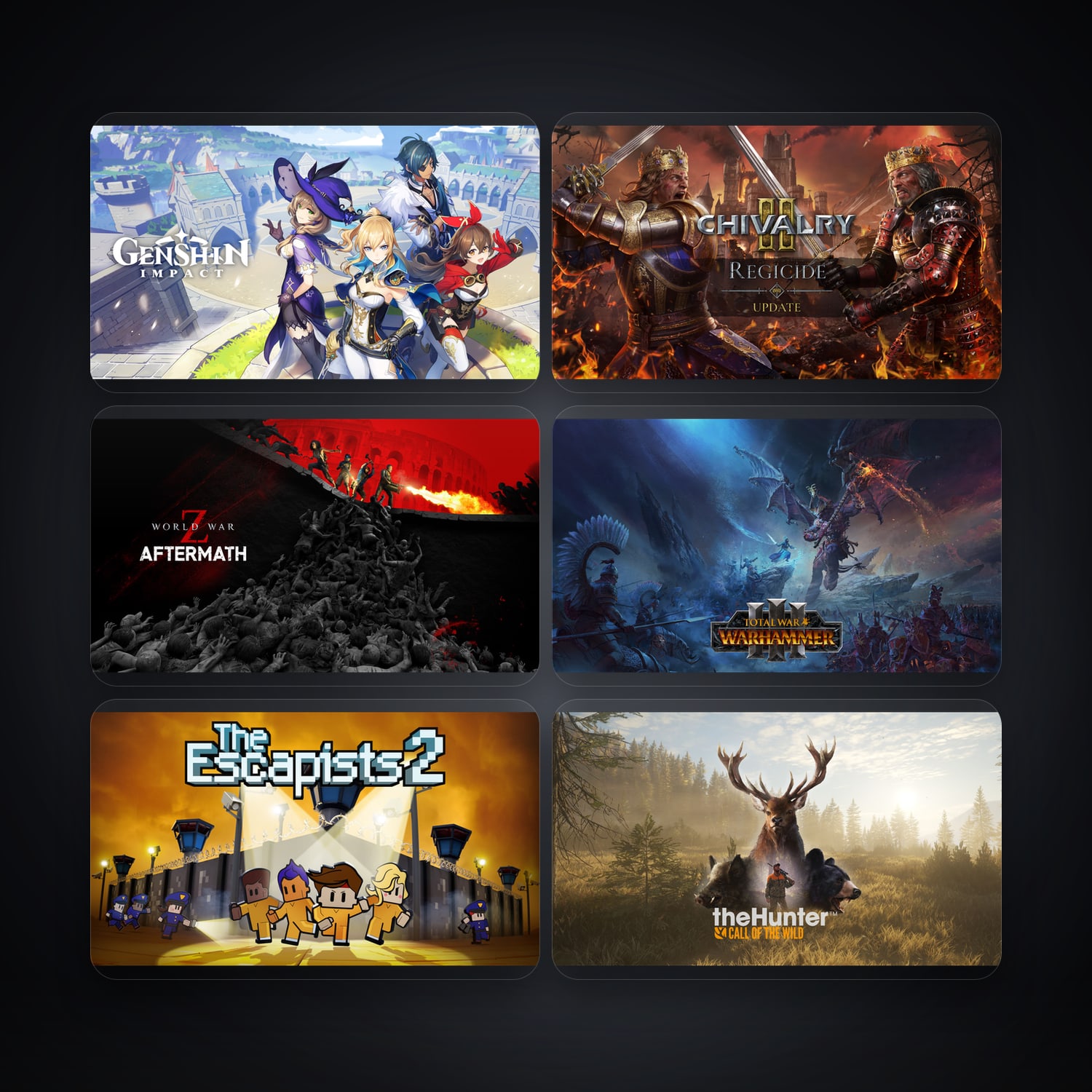 Epic — TR — 123 games — HabibiAccounts