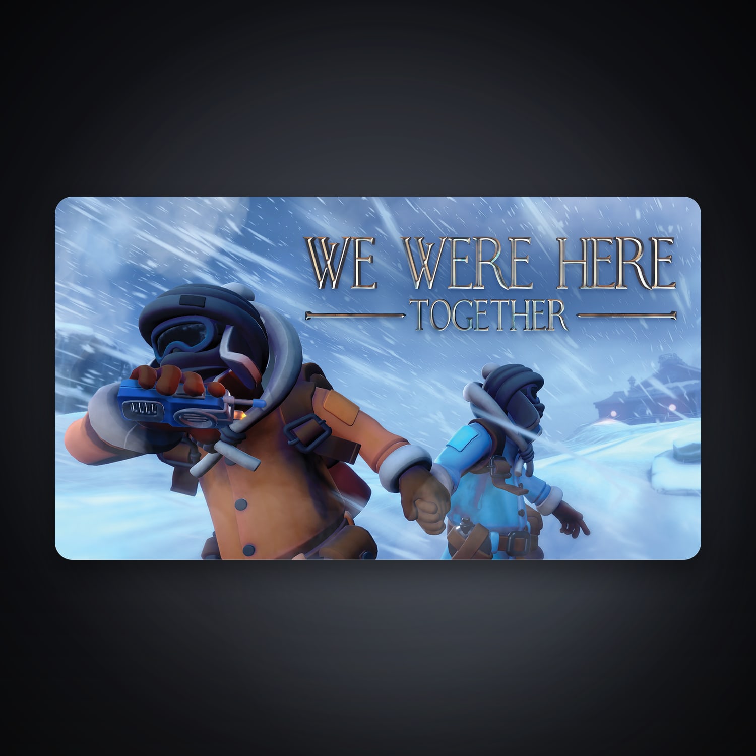 Epic We Were Here Together — TW — HabibiAccounts