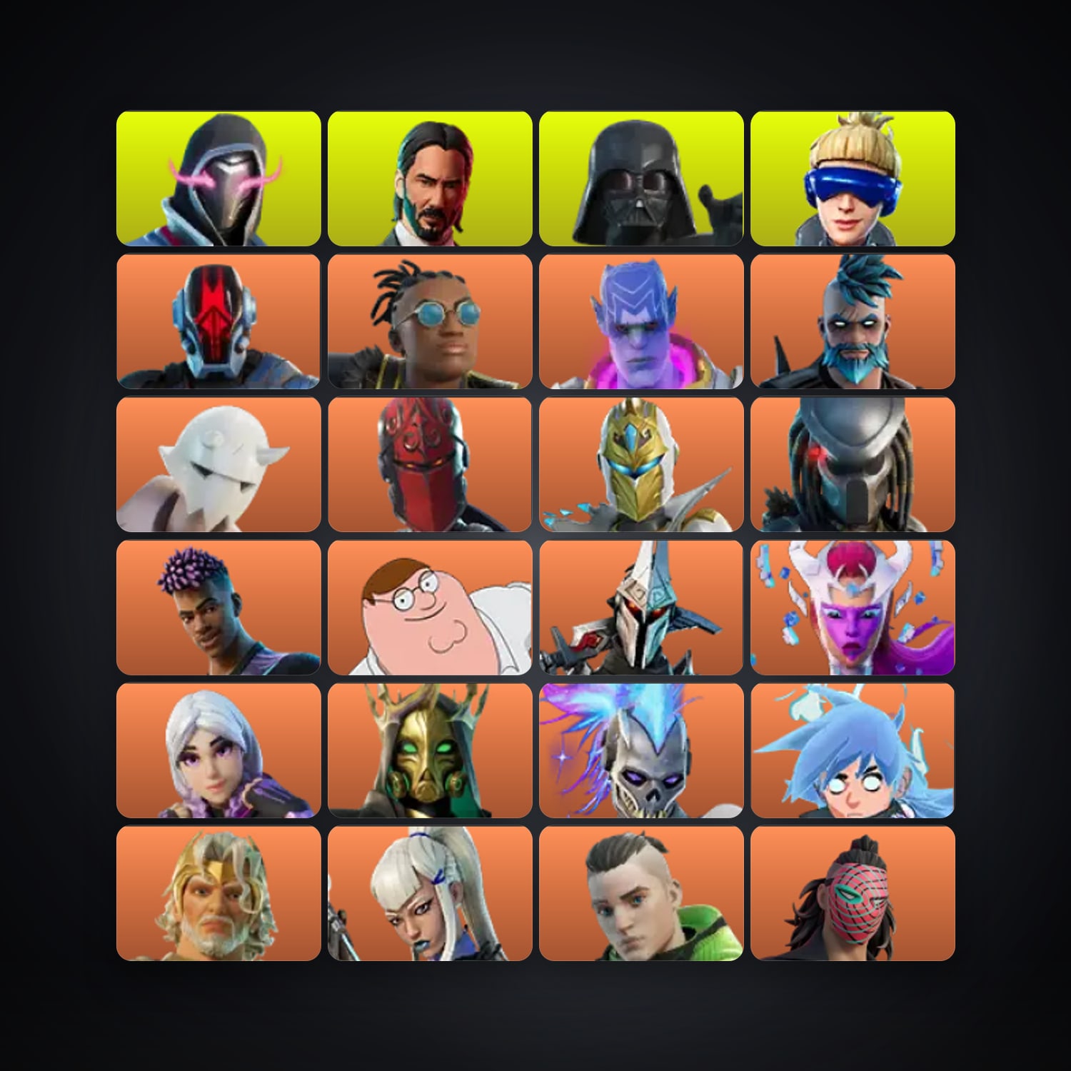Epic — HabibiAccounts
