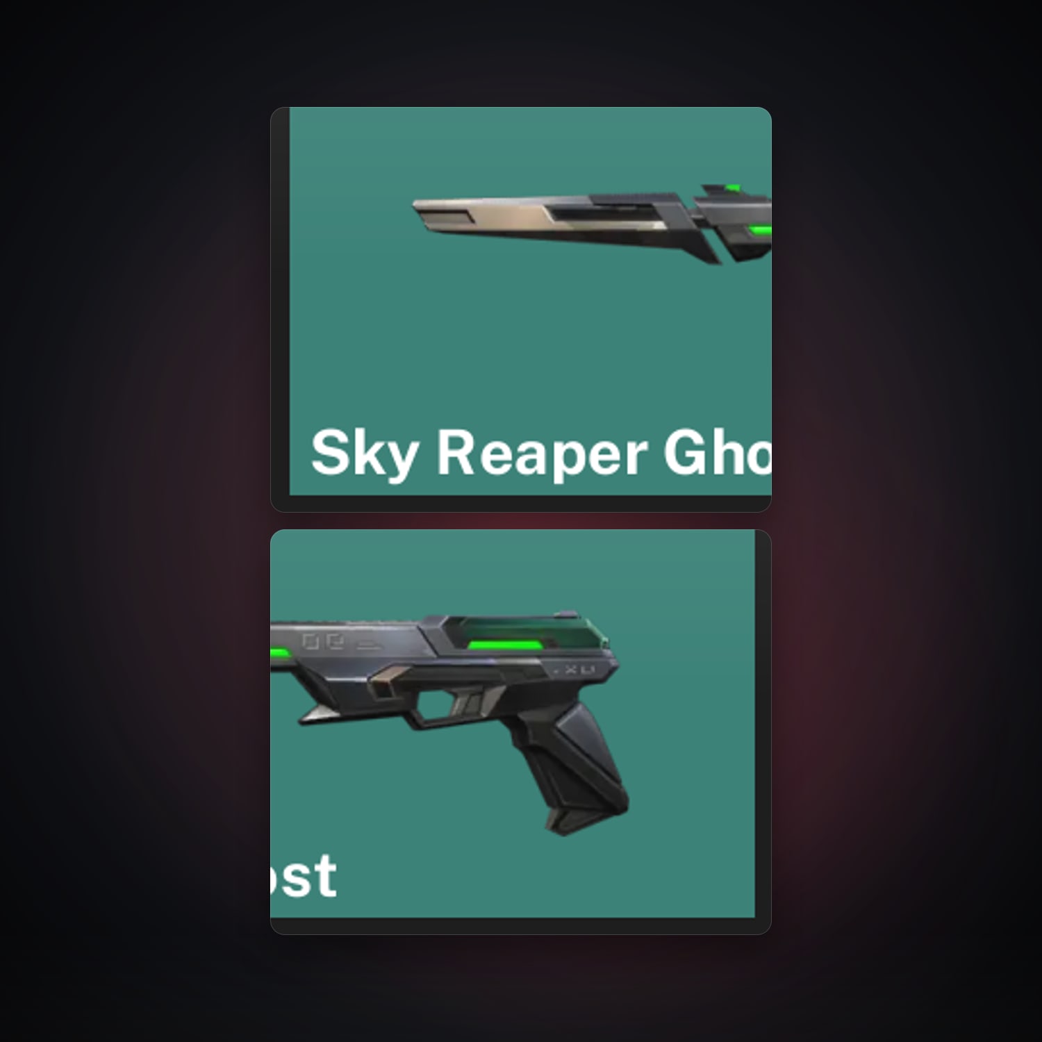 EU locker — 1 skins, lvl 32 — HabibiAccounts