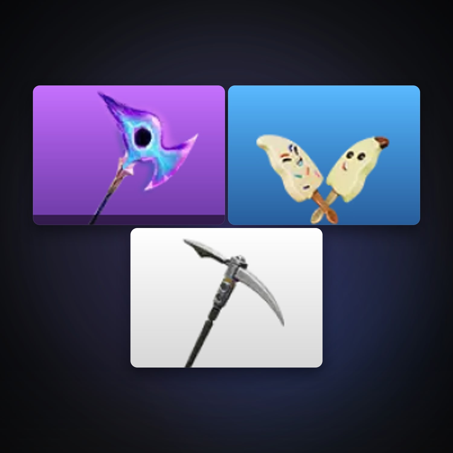 Fortnite locker — lvl 25 — HabibiAccounts