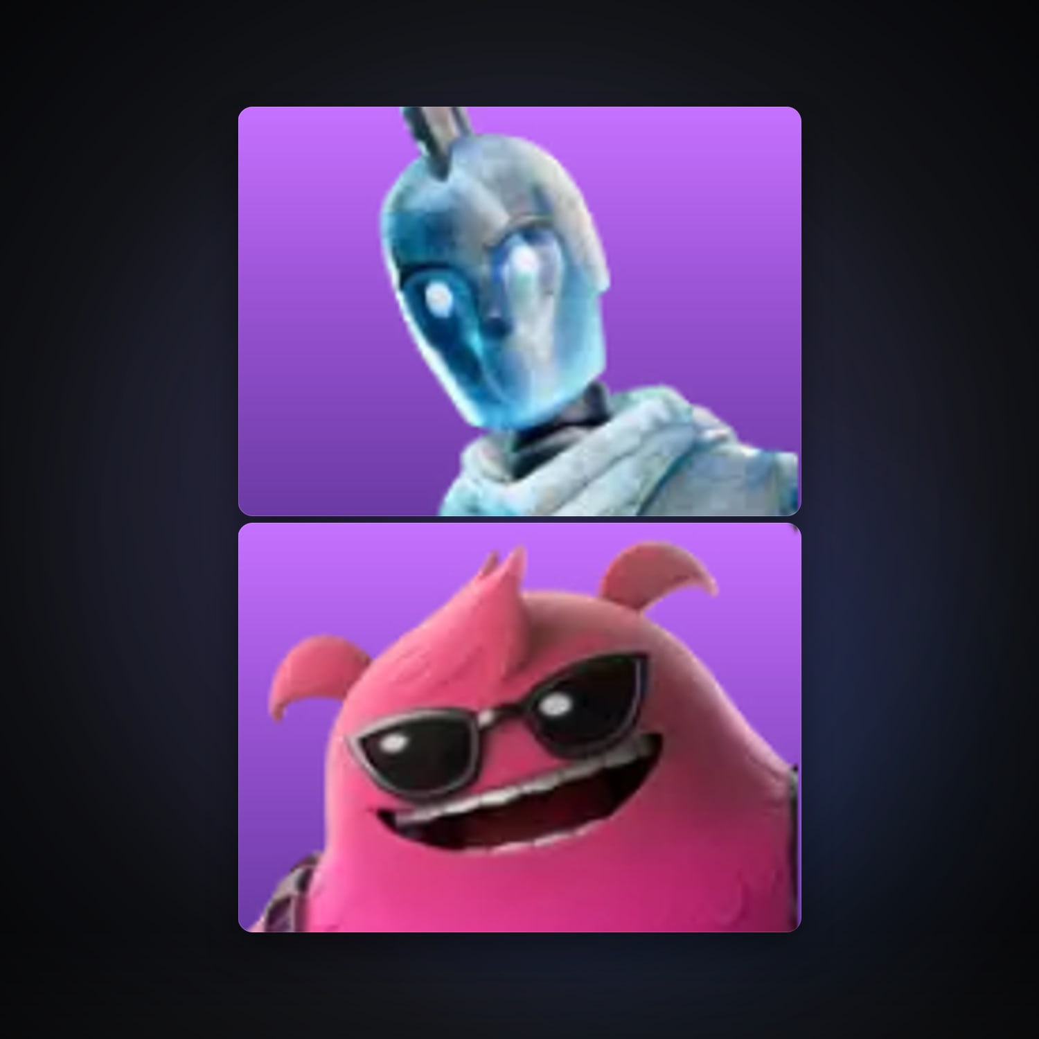 Glacial Dummy — Yeddy — 2 skins — lvl 133 — HabibiAccounts