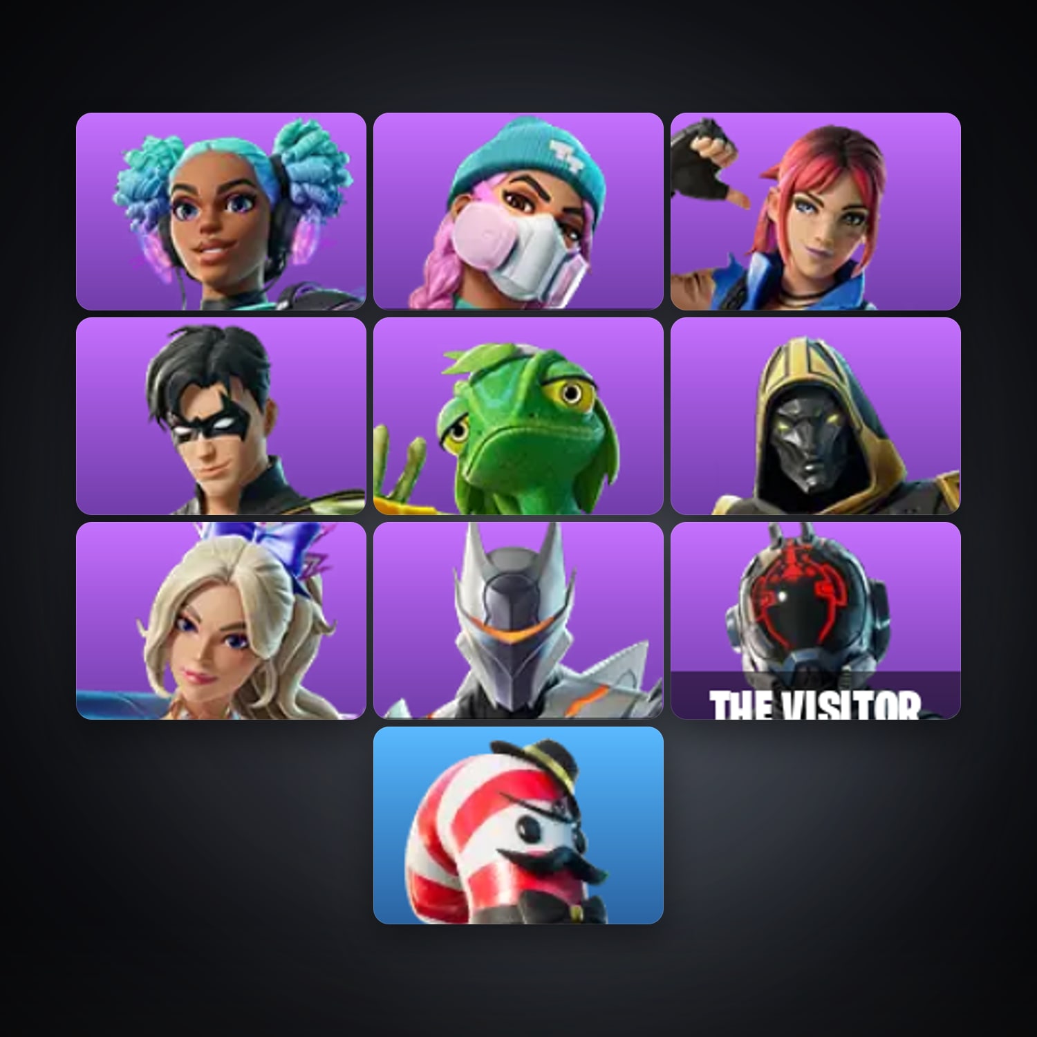 Epic — 3 games — HabibiAccounts