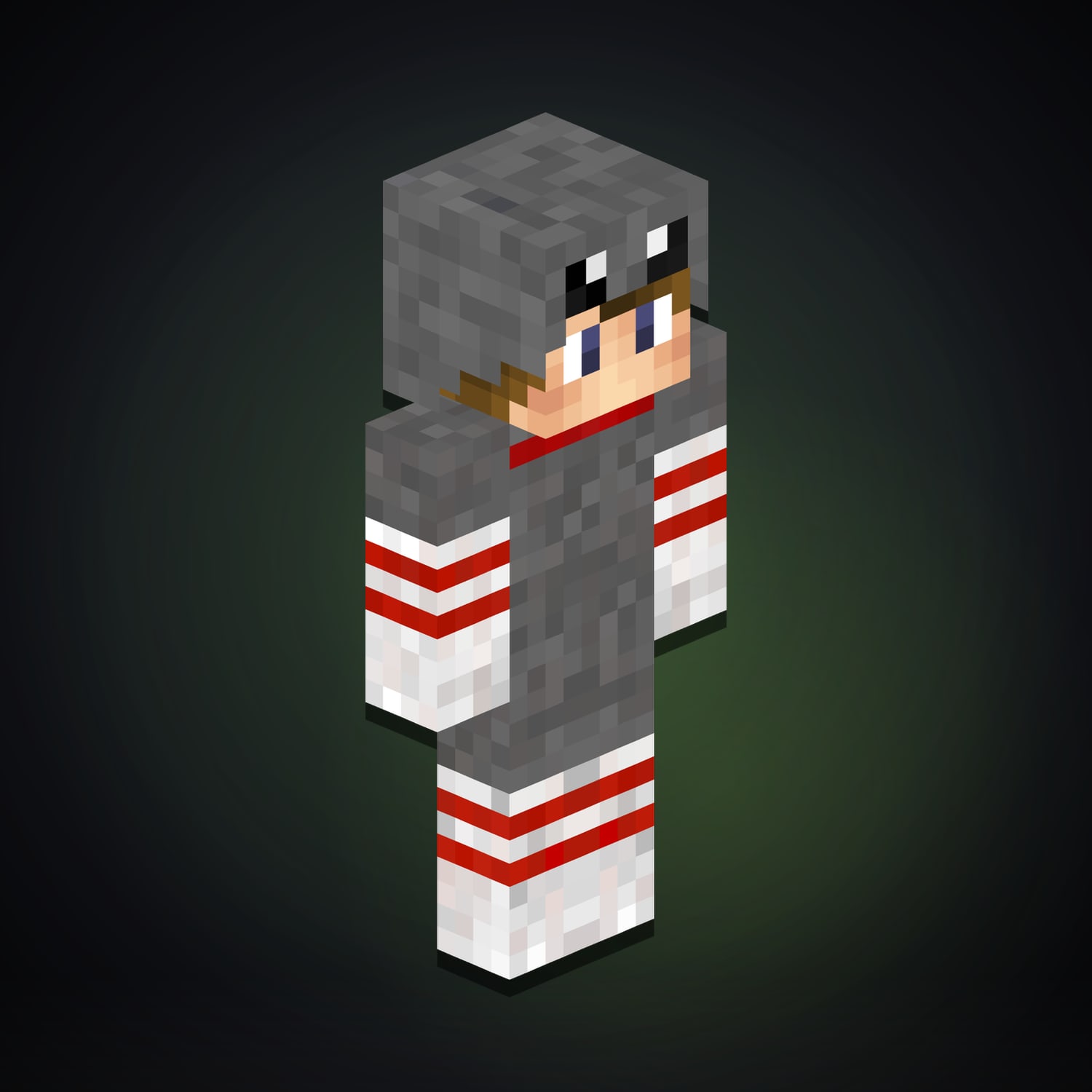 Minecraft | _Sock_Monkey_ | Java + Bedrock | 3 Capes