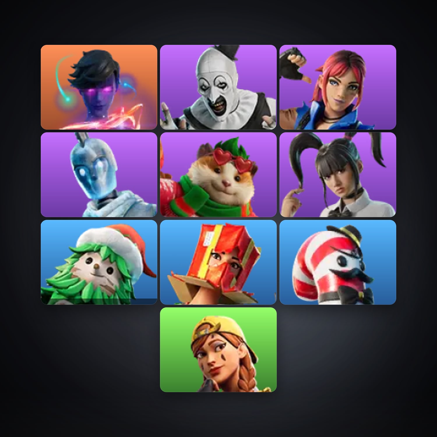 Epic — HabibiAccounts