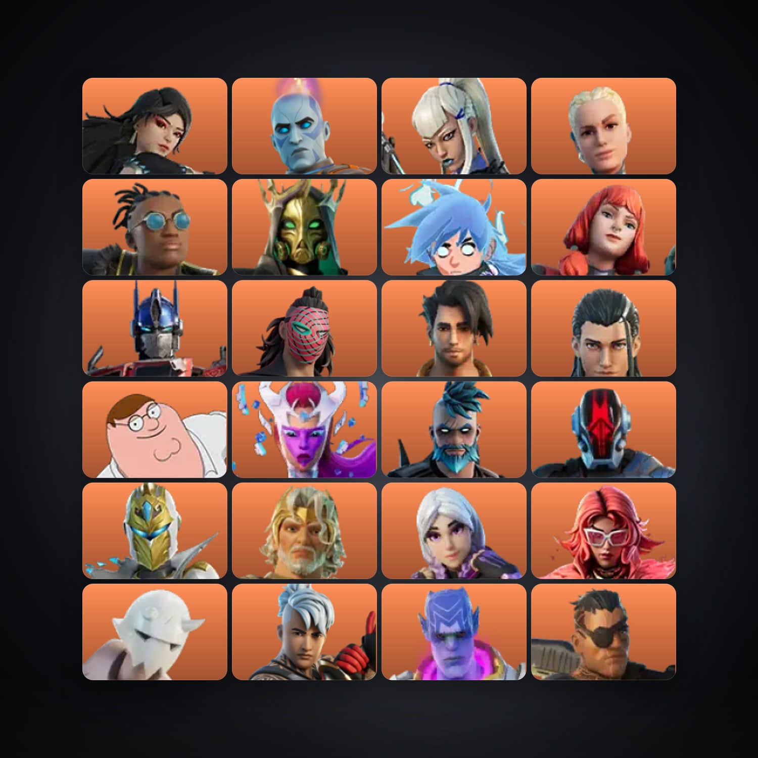 Epic — HabibiAccounts