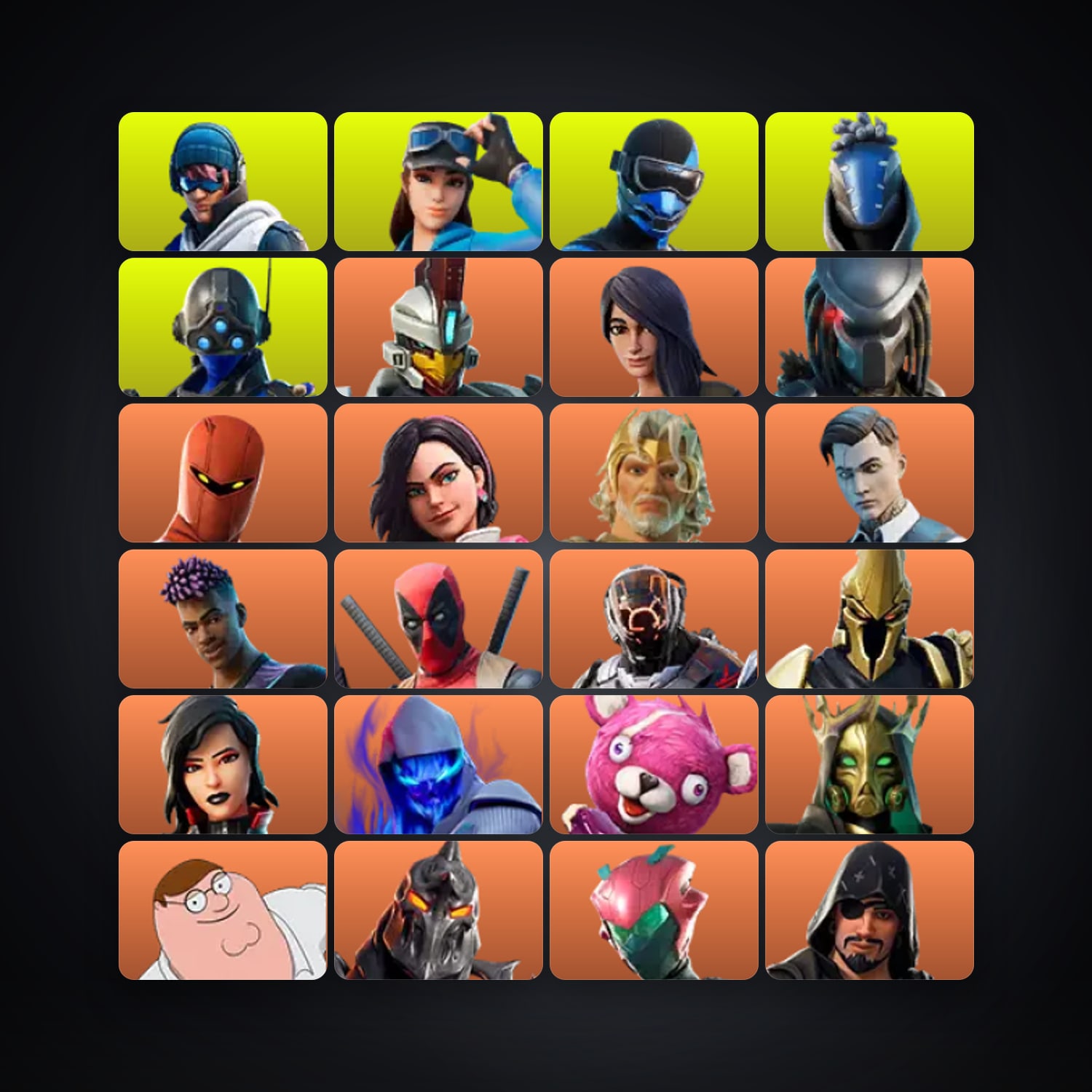 Epic · 259392517 — HabibiAccounts
