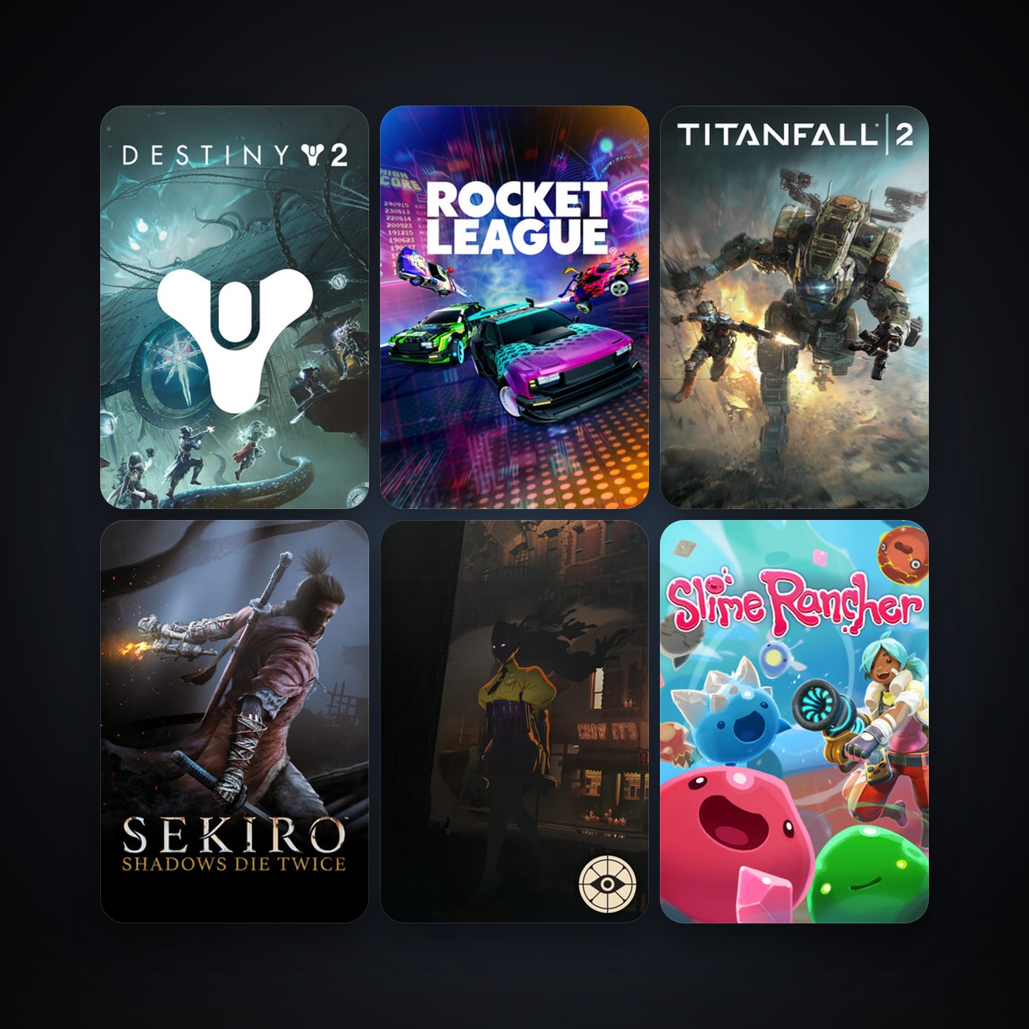 Portal 2 + Free CS2 (No Prime), 51 games, clean — HabibiAccounts