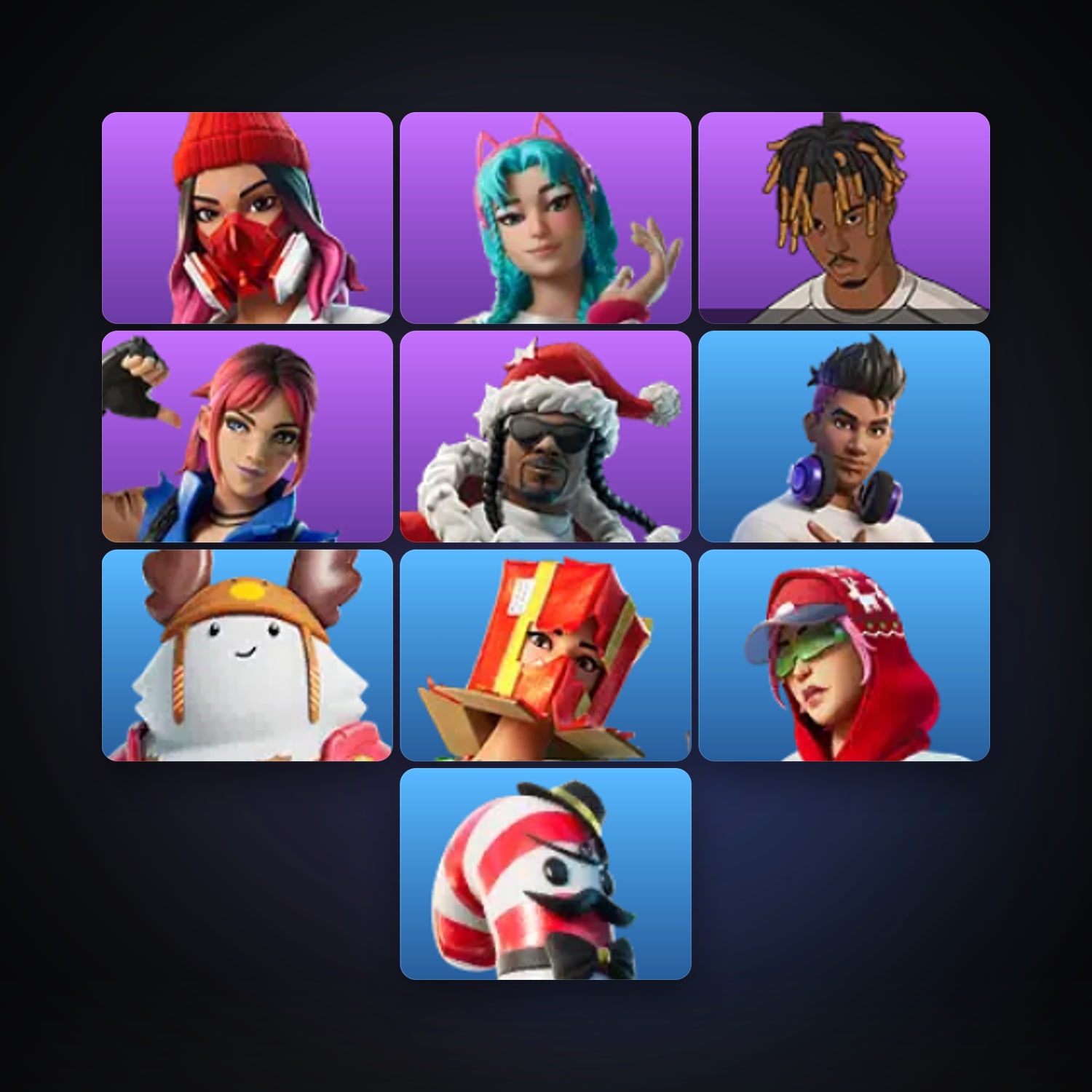 Epic — 13 games — HabibiAccounts
