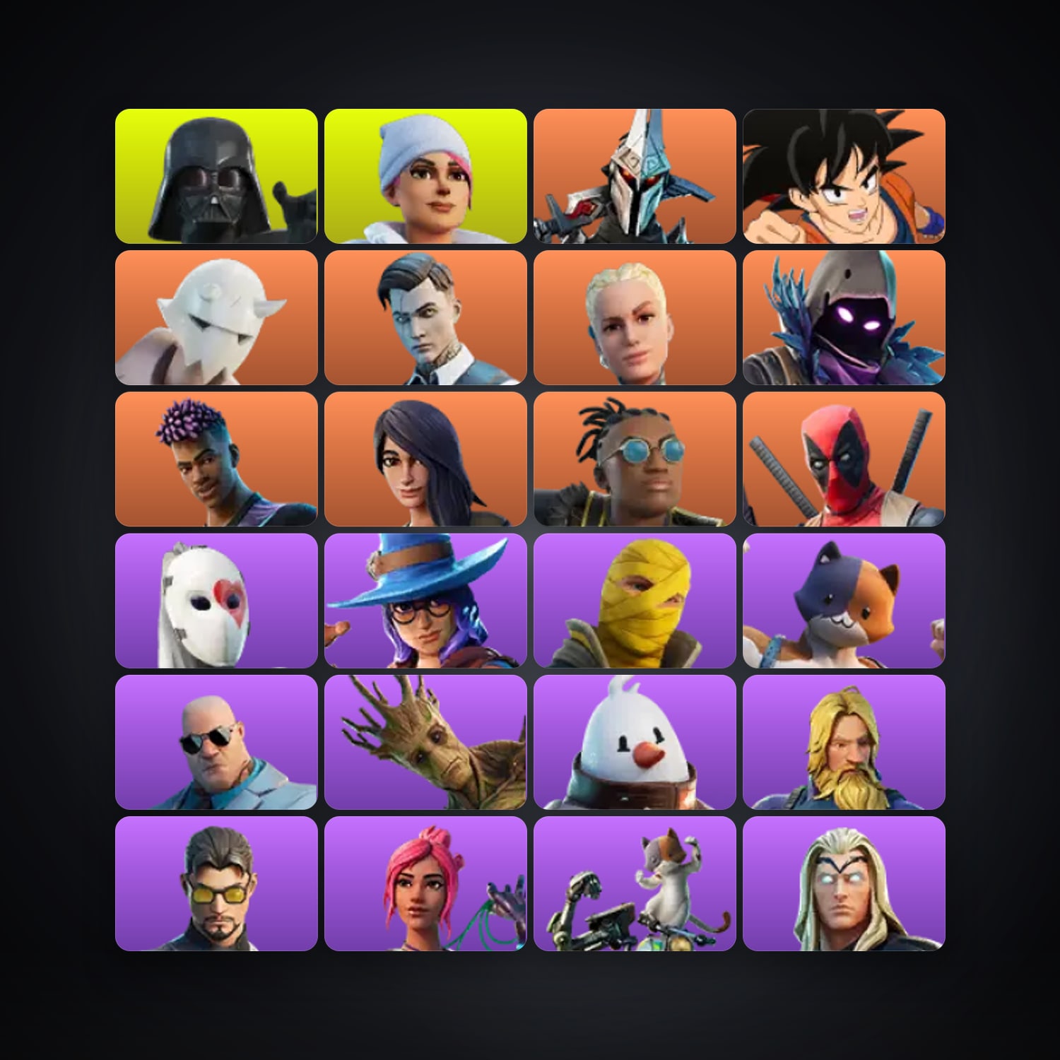 Epic — HabibiAccounts