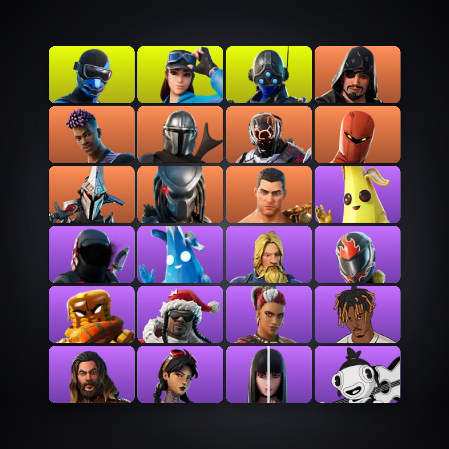 Epic — HabibiAccounts