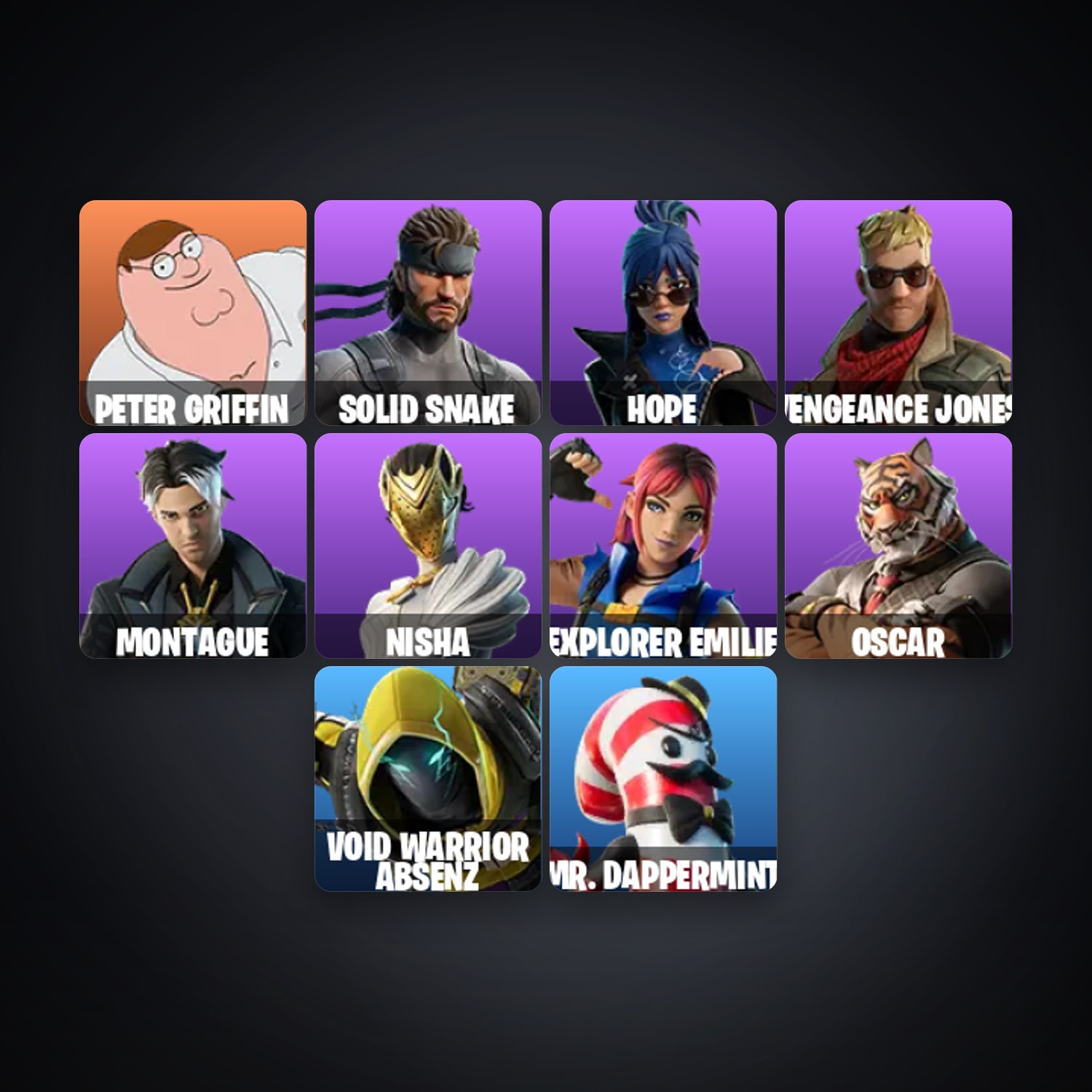 Epic — HabibiAccounts