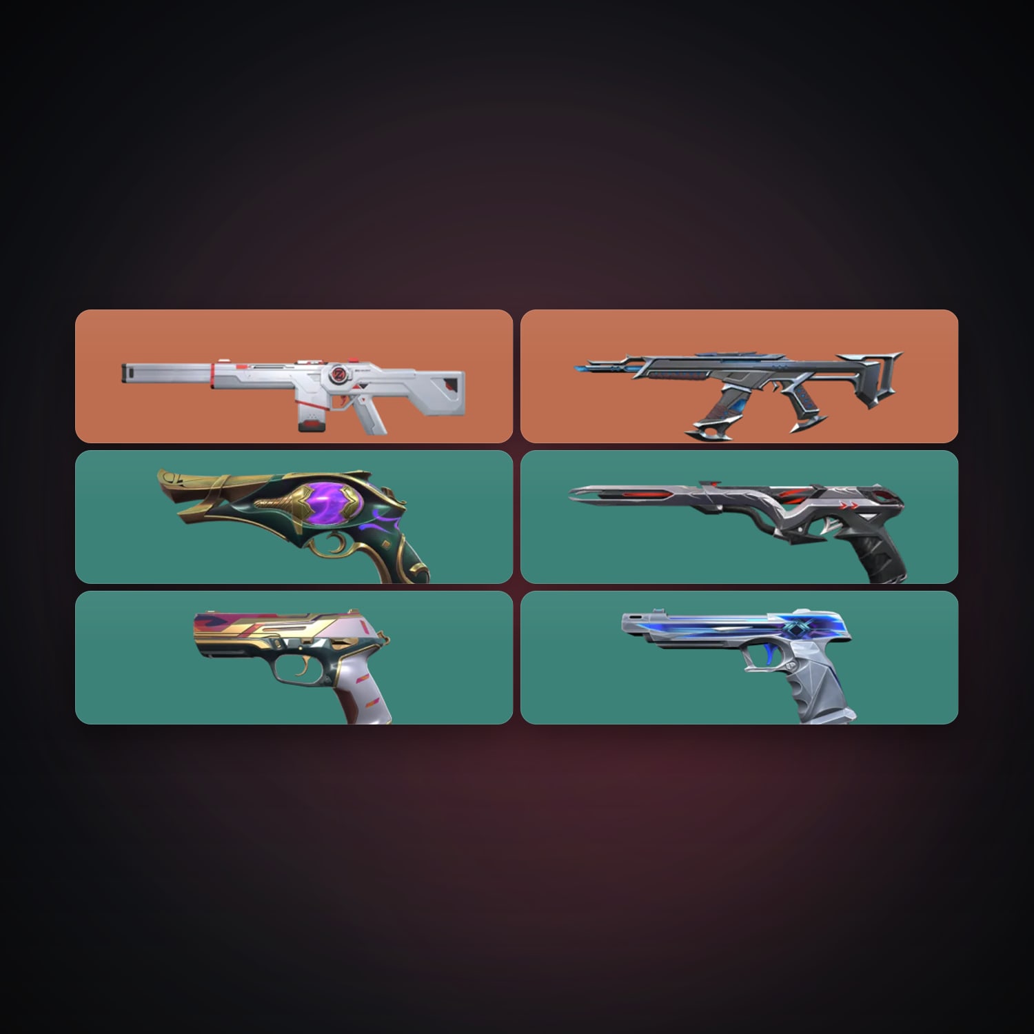 AP Bronze 3 locker — 7 skins, lvl 181 — HabibiAccounts