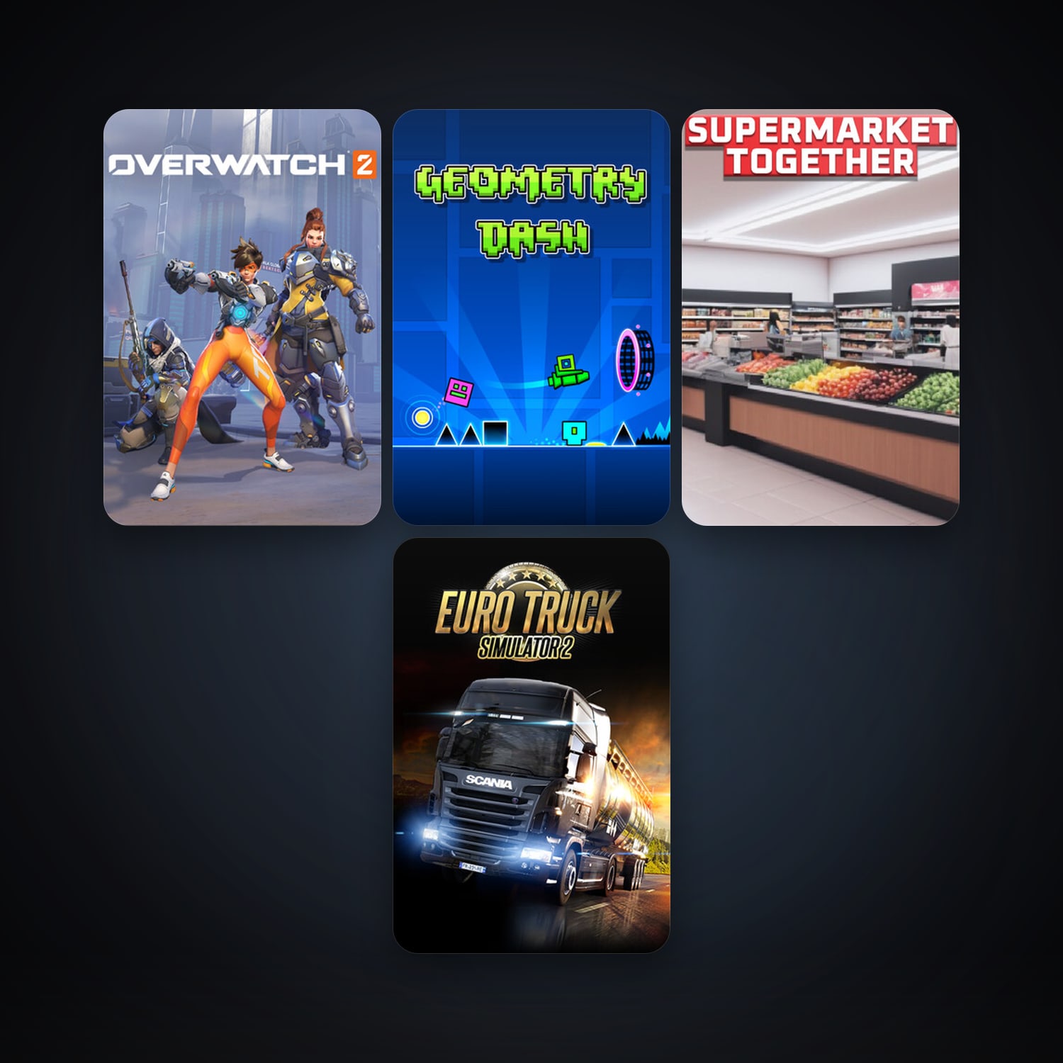 Free CS2 (No Prime) + RaceRoom Racing Experience, 25 games, clean — HabibiAccounts