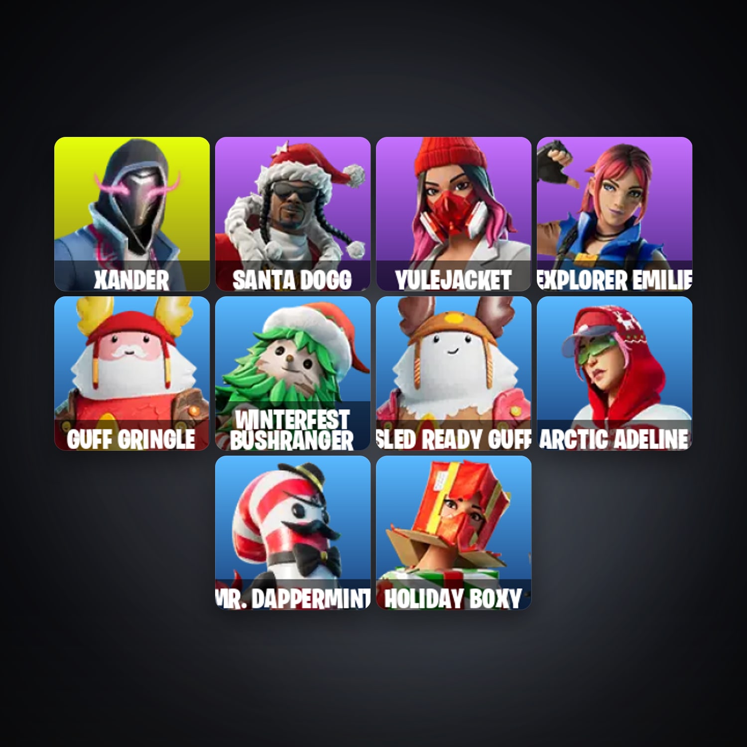 Epic — HabibiAccounts