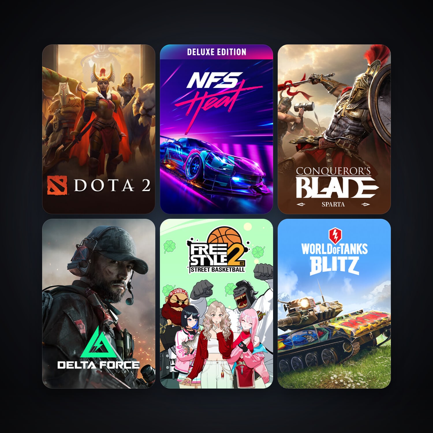 Dota 2 + Free CS2 (No Prime), 18 games, clean — HabibiAccounts