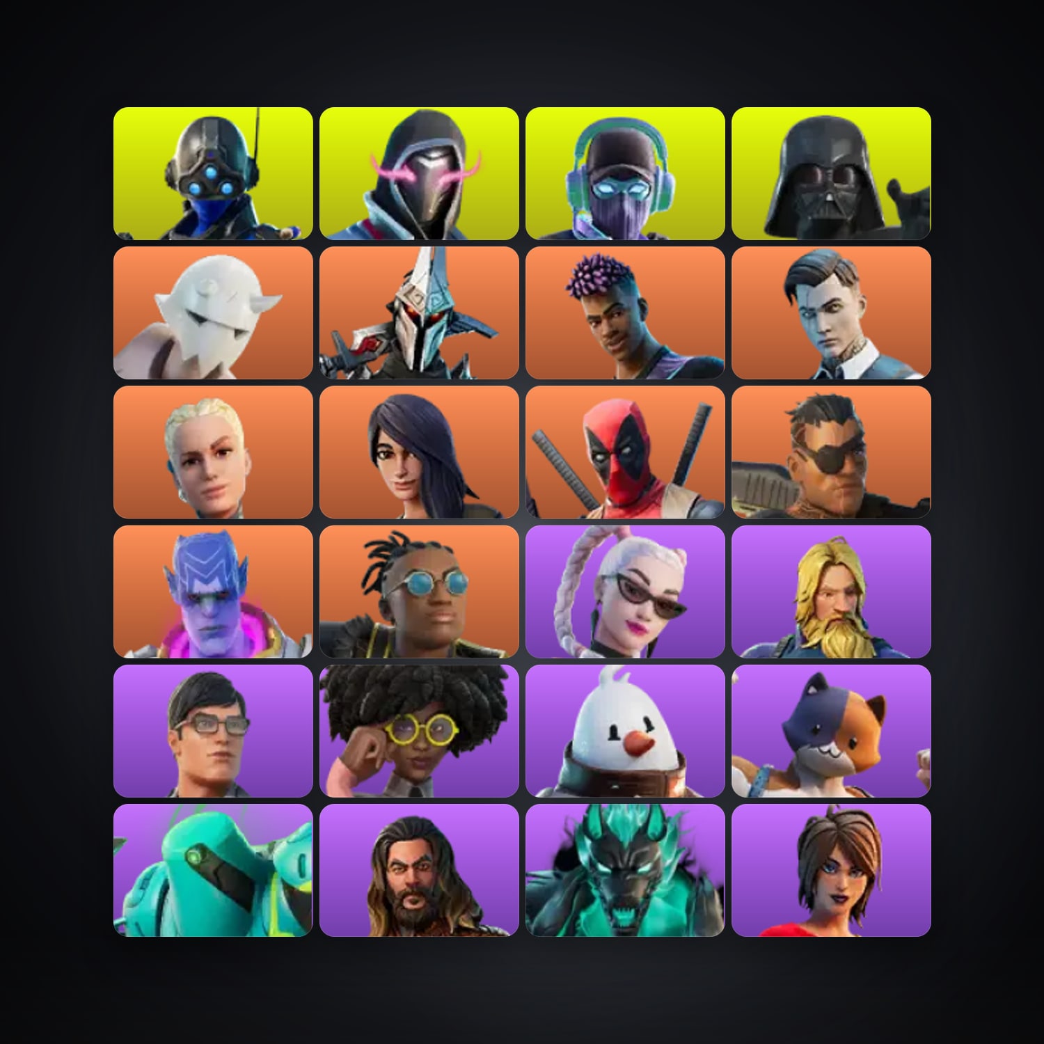 Epic · 259396505 — HabibiAccounts