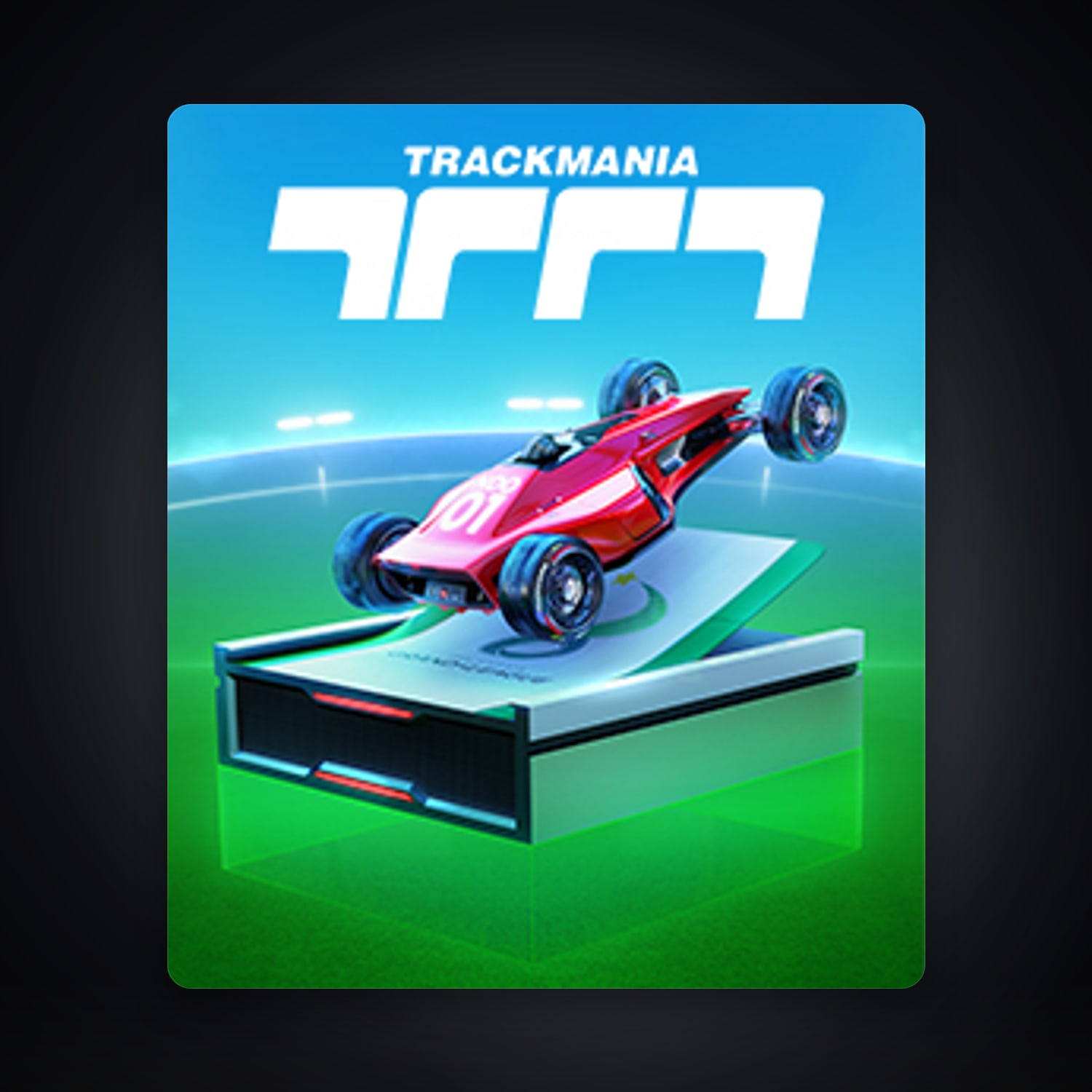 Ubisoft Trackmania — CA — HabibiAccounts