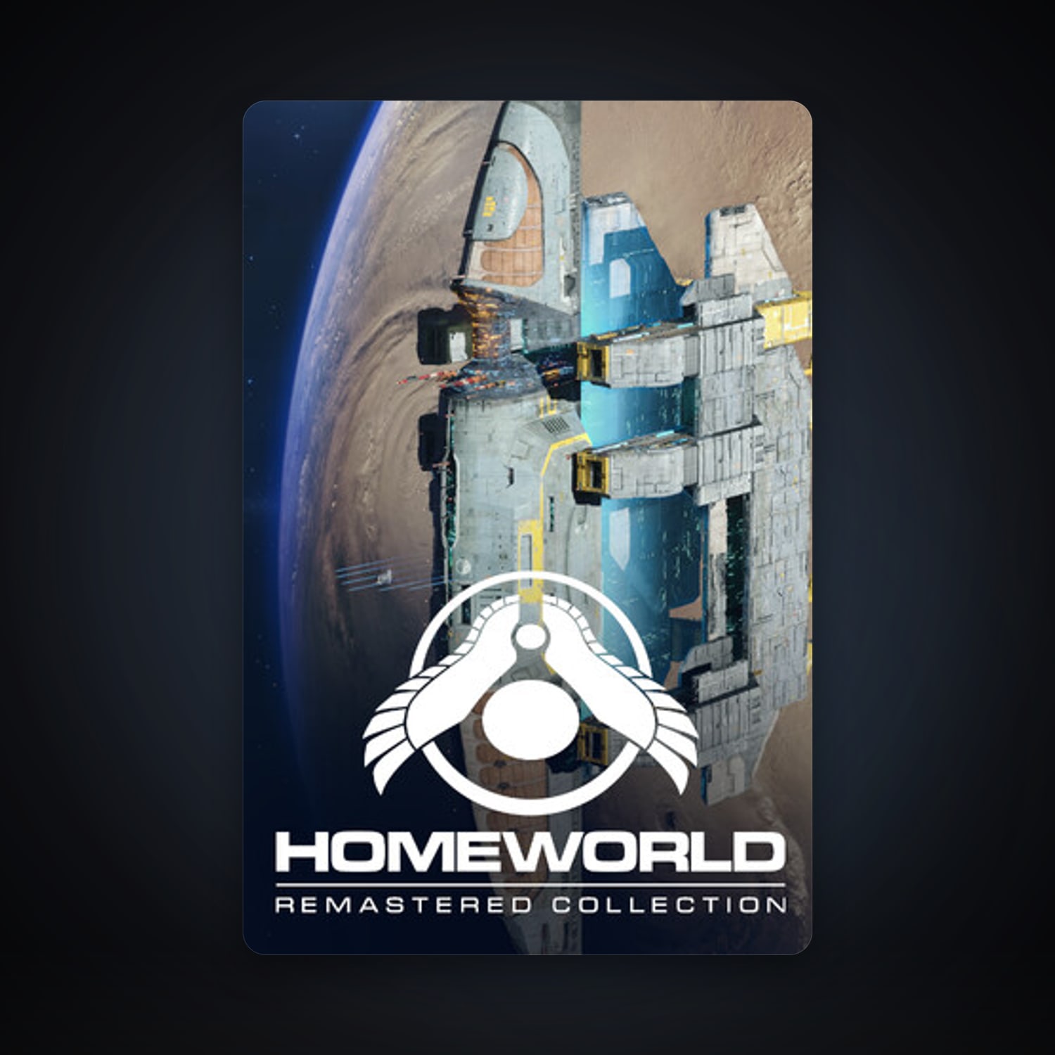 Homeworld Remastered Collection, 3 games, clean — HabibiAccounts