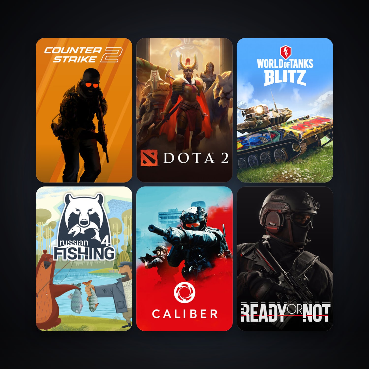 Dota 2 + CS2 Prime, 26 games, Steam 34, clean — HabibiAccounts