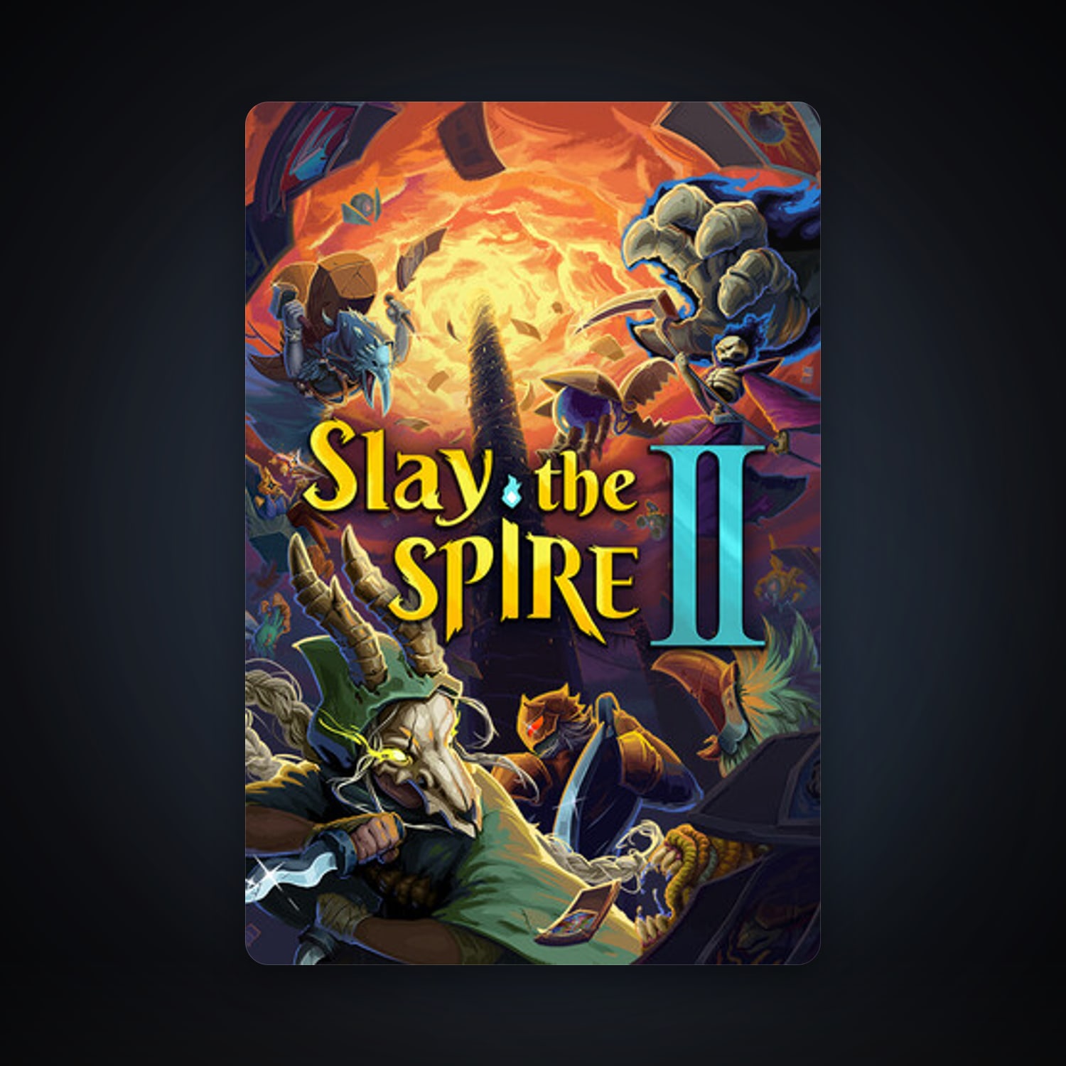 Slay the Spire 2, 1 games, clean — HabibiAccounts