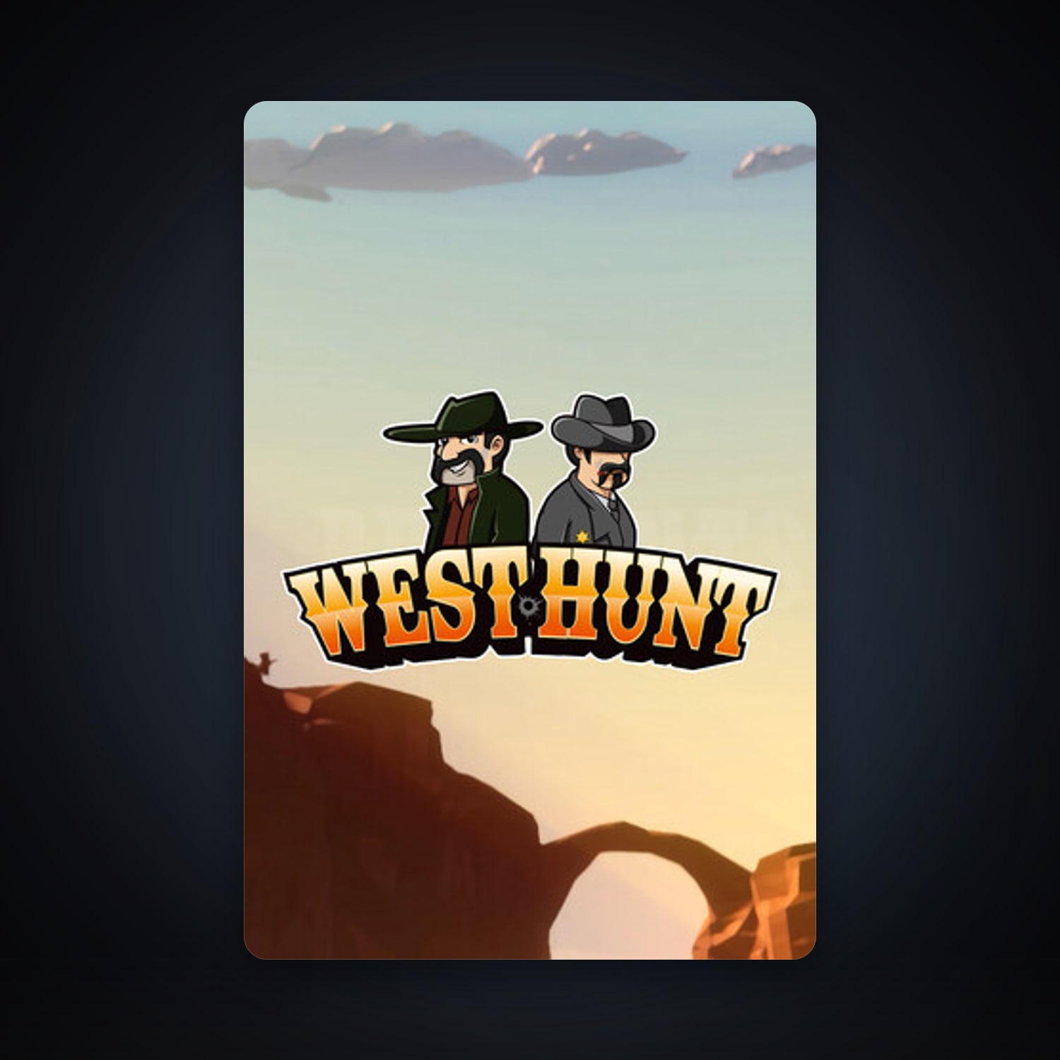 West Hunt, 1 games, clean — HabibiAccounts