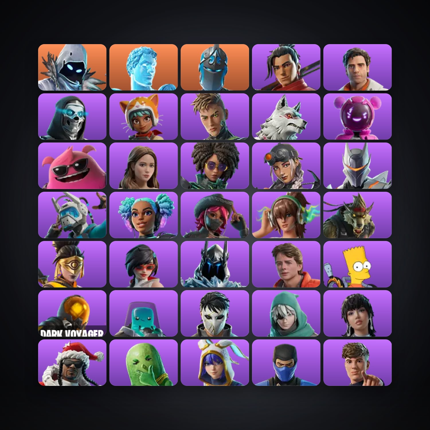 Epic — HabibiAccounts