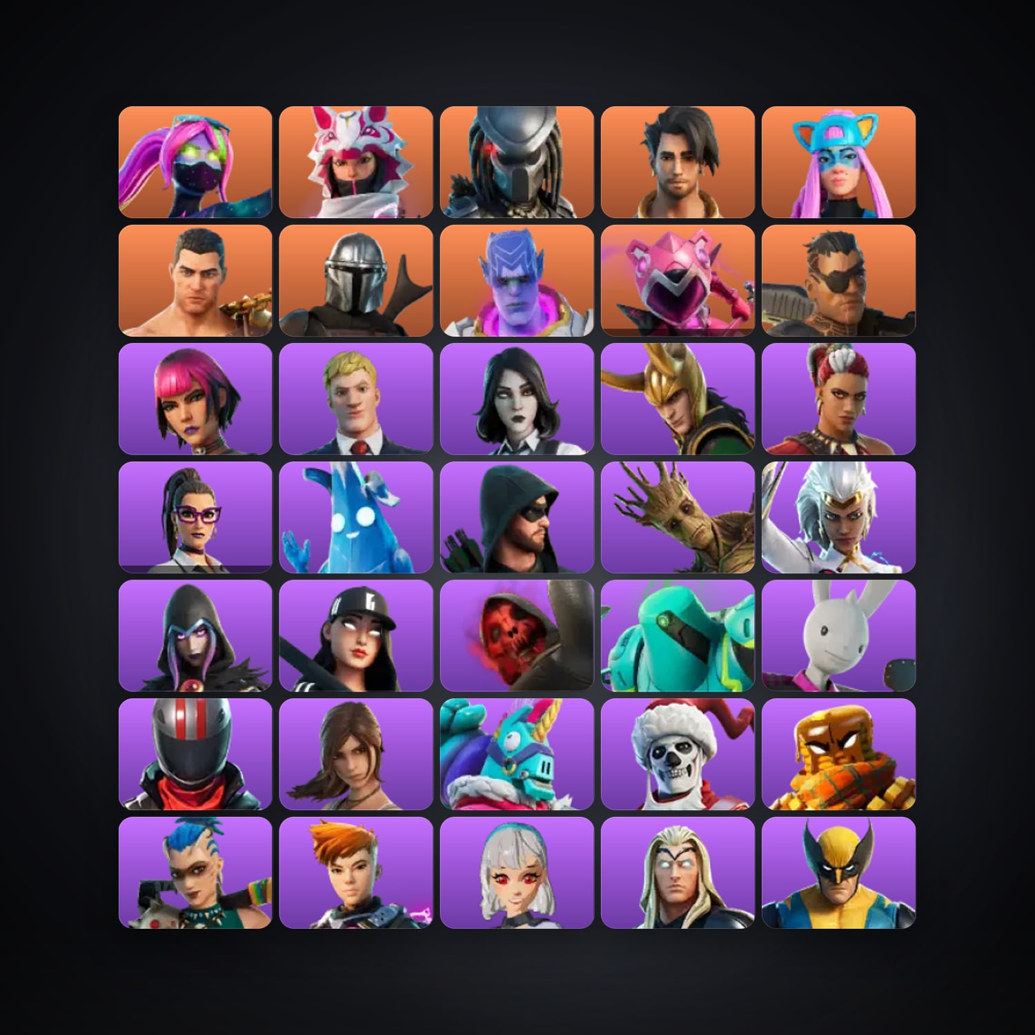 Epic · 259400804 — HabibiAccounts