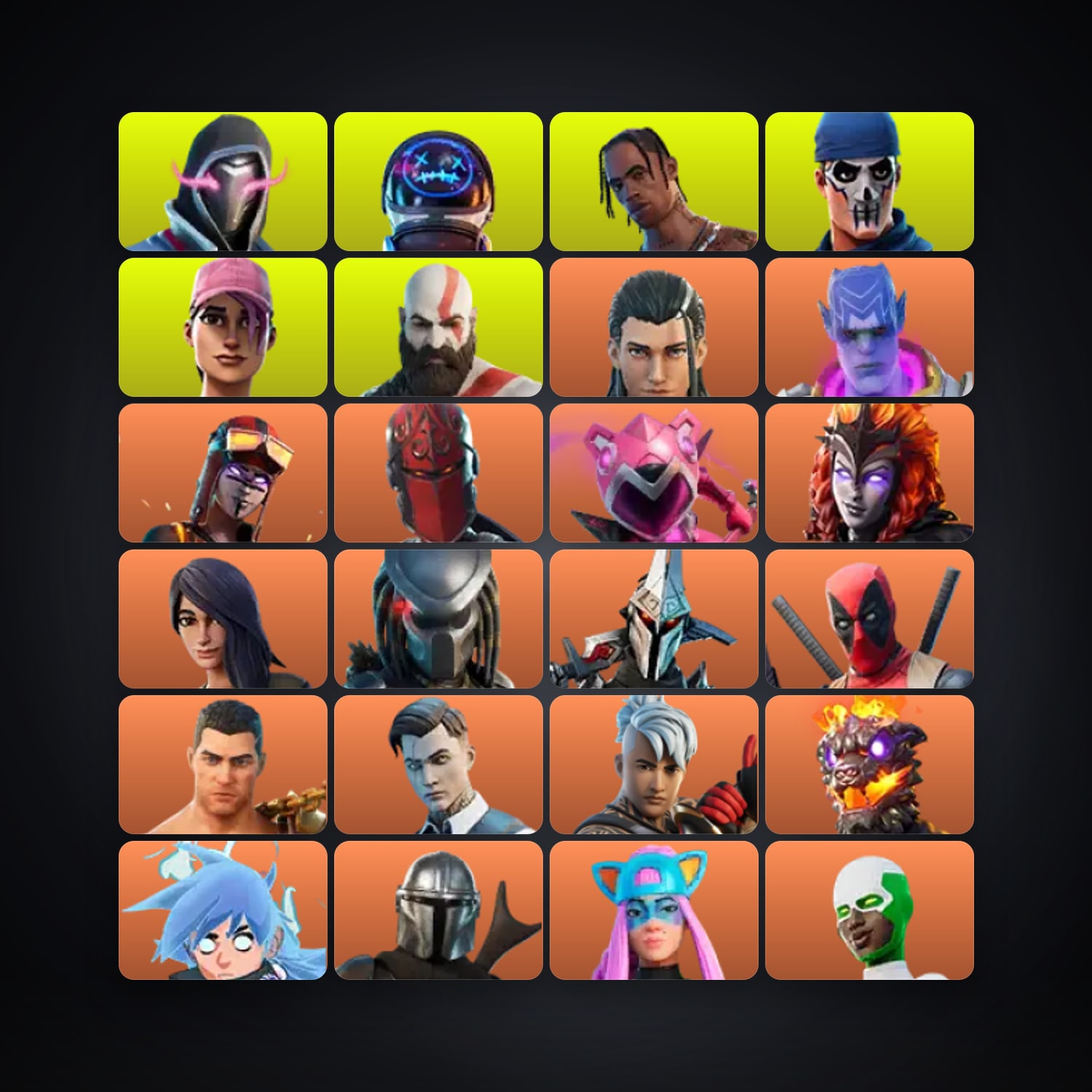 Epic · 259401119 — HabibiAccounts