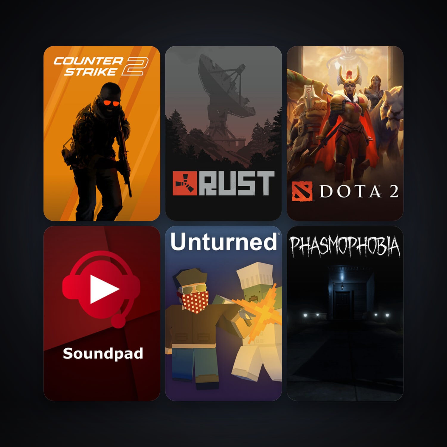 Dota 2 + CS2 Prime, 32 games, Steam 11, clean — HabibiAccounts
