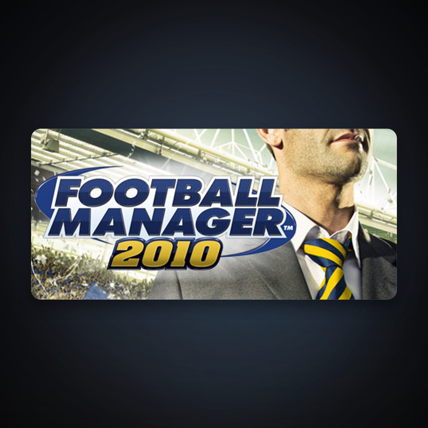 Football Manager 2010, 4 games, clean — HabibiAccounts
