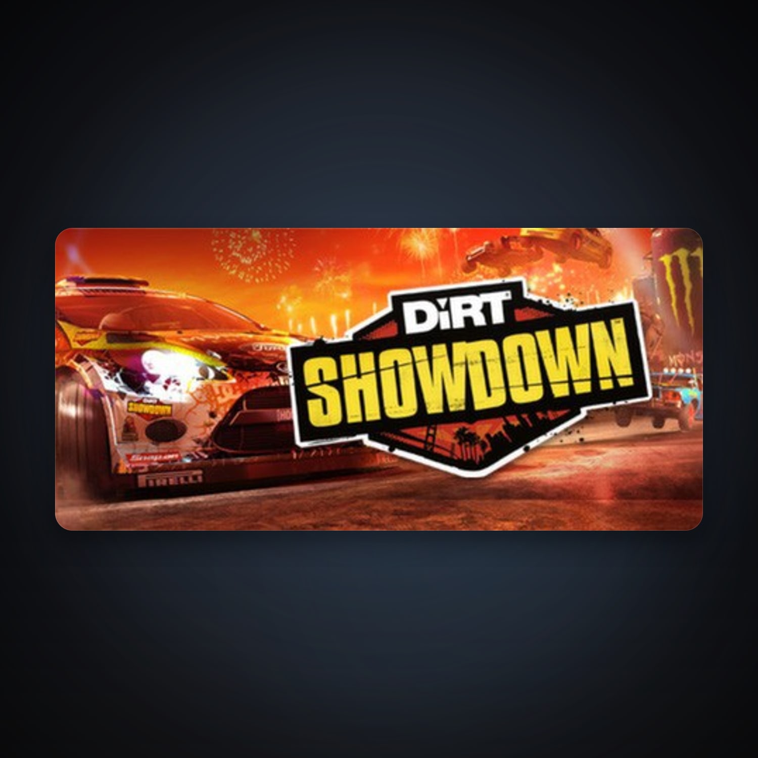 DiRT Showdown, 1 games, clean — HabibiAccounts