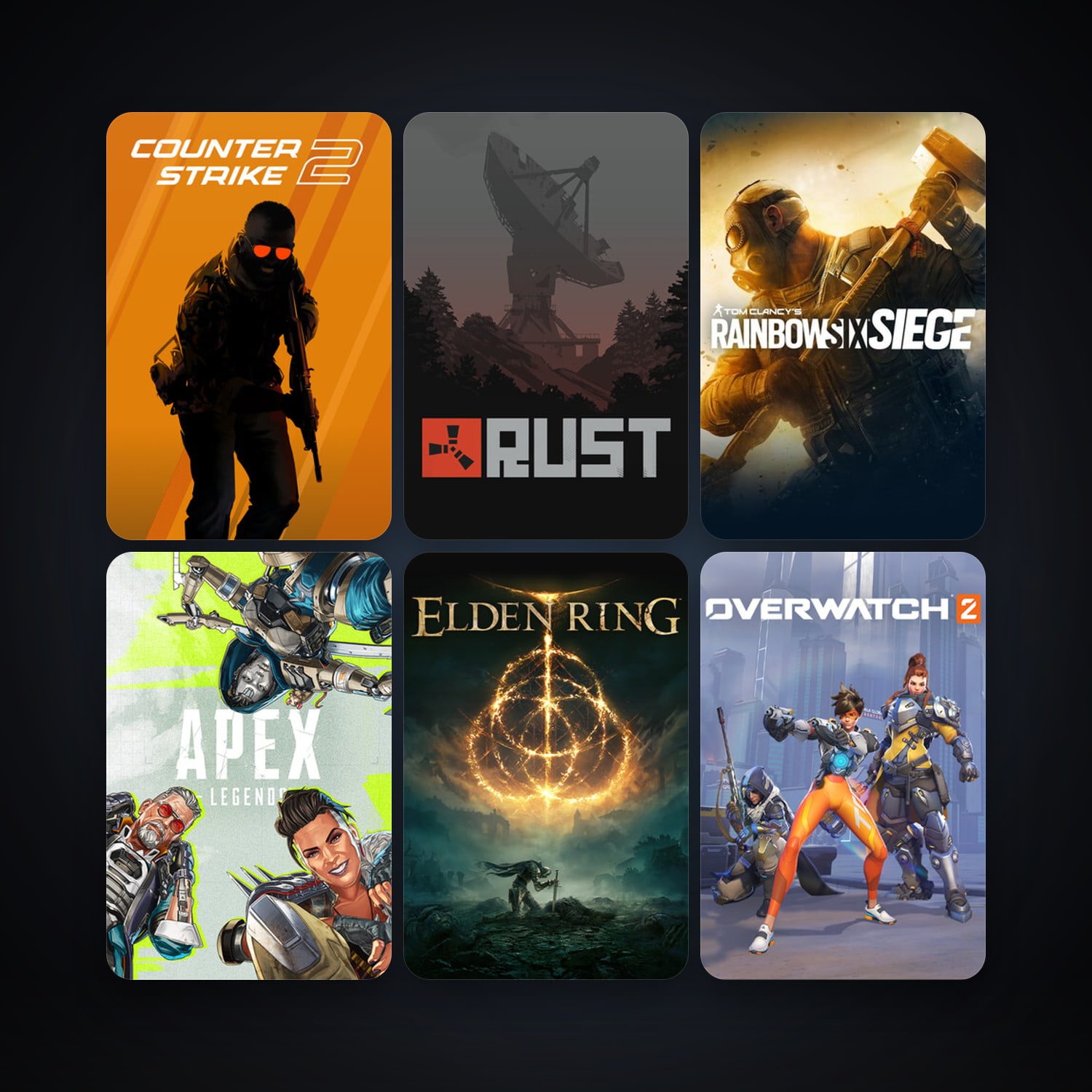 Portal + Portal 2, 29 games, clean — HabibiAccounts