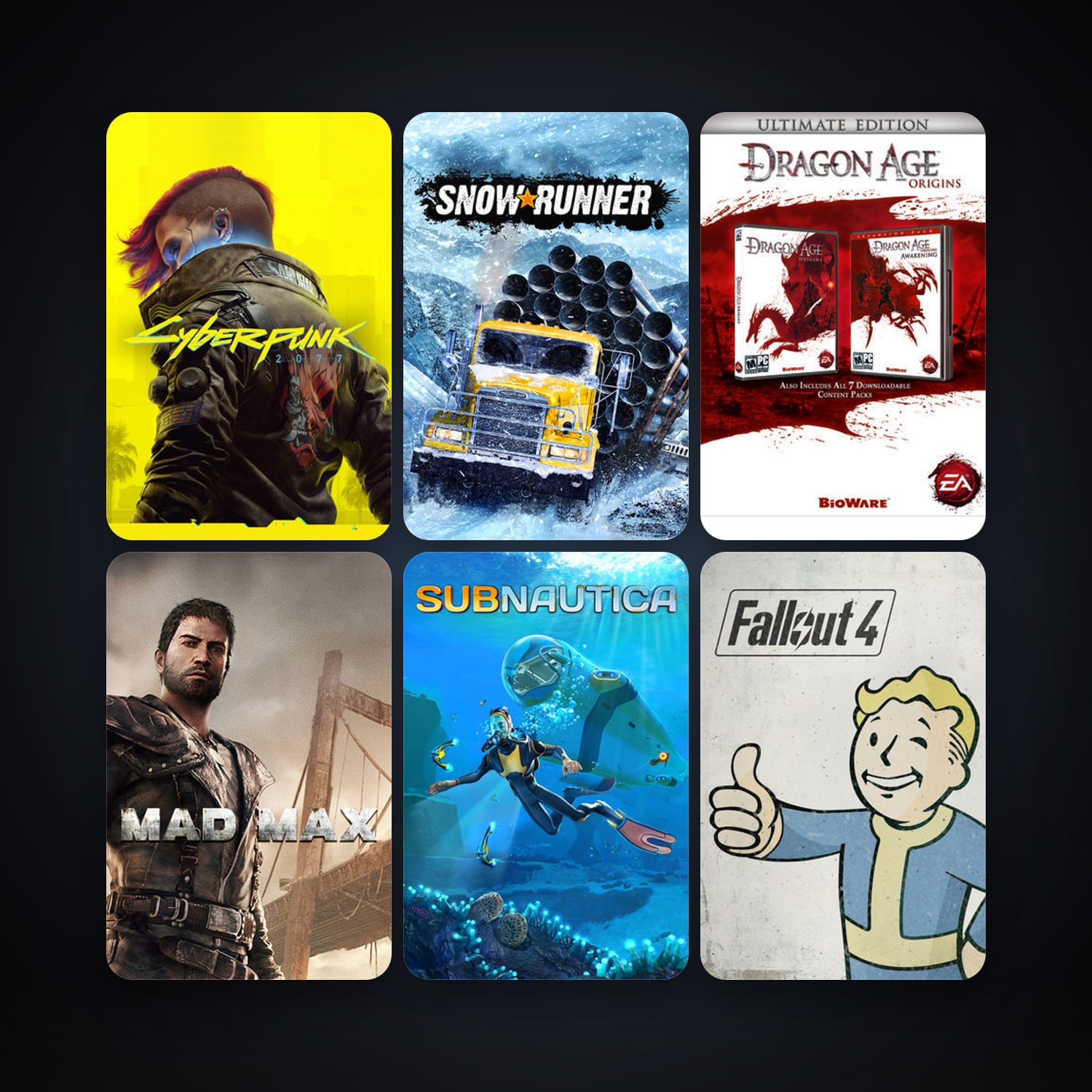 Killing Floor + Quake IV, 156 games, Steam 12, clean — HabibiAccounts