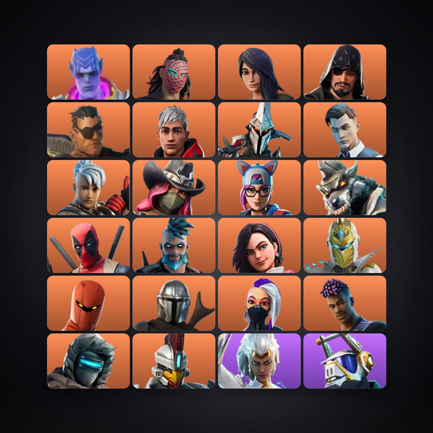 Epic — HabibiAccounts