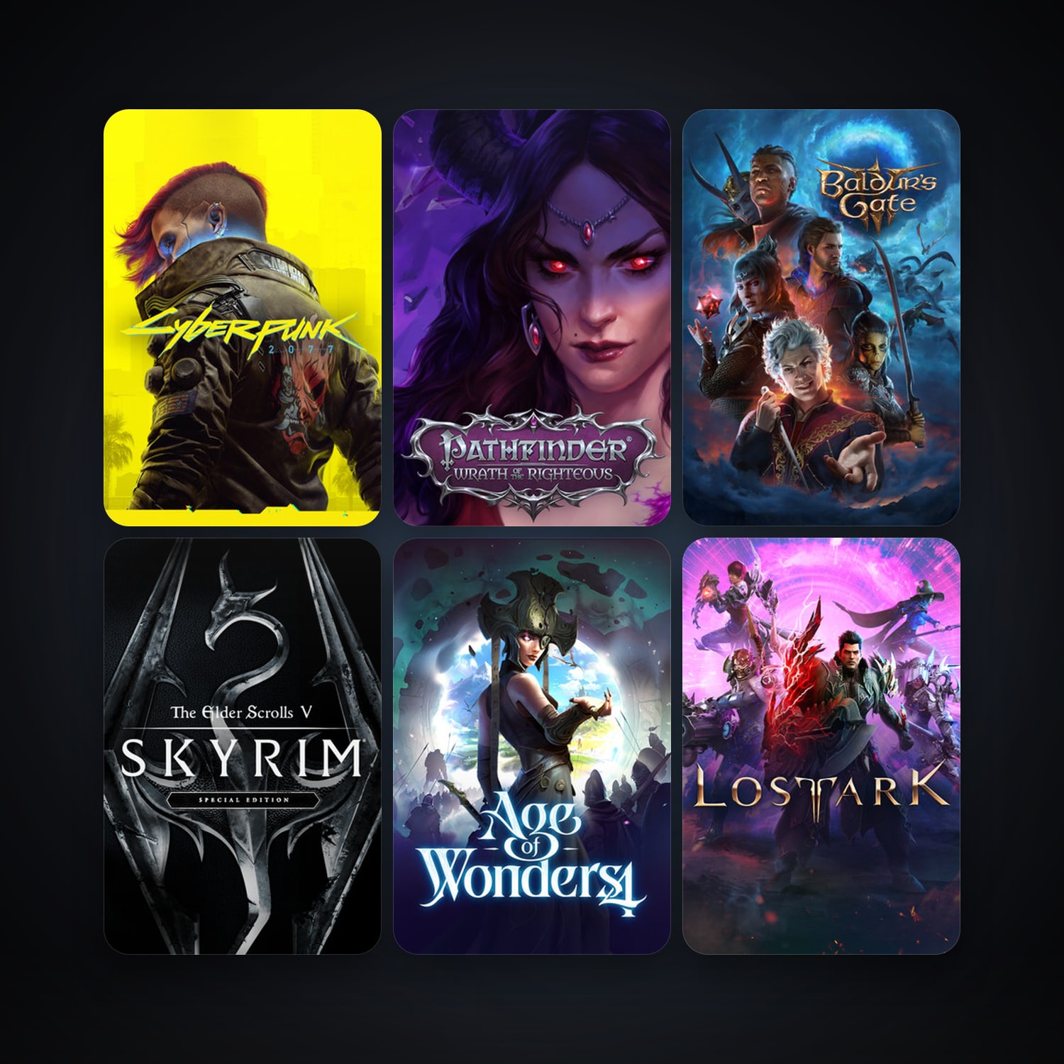 XCOM 2 + The Elder Scrolls V: Skyrim Special Edition, 111 games, Steam 12, clean — HabibiAccounts