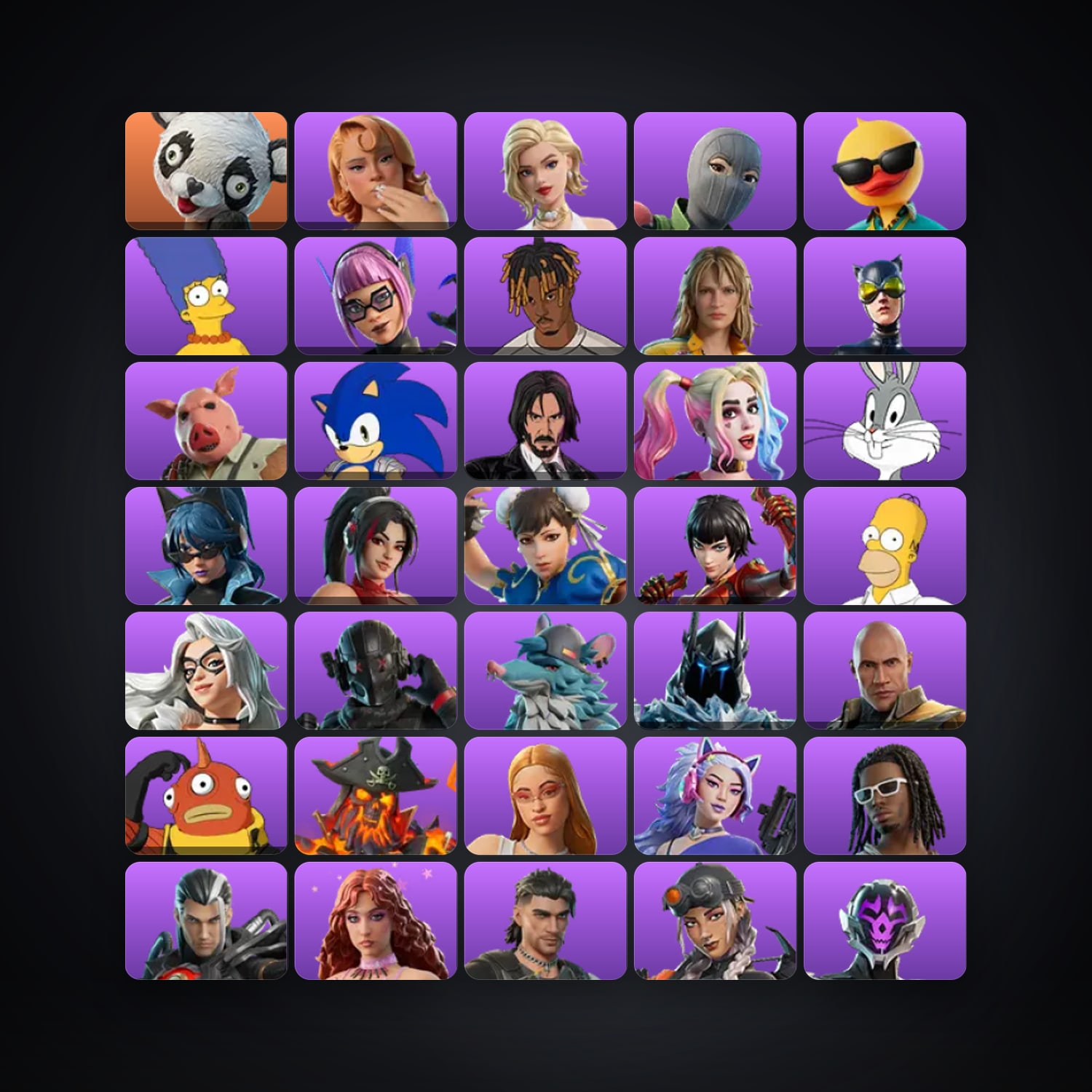 Epic — HabibiAccounts
