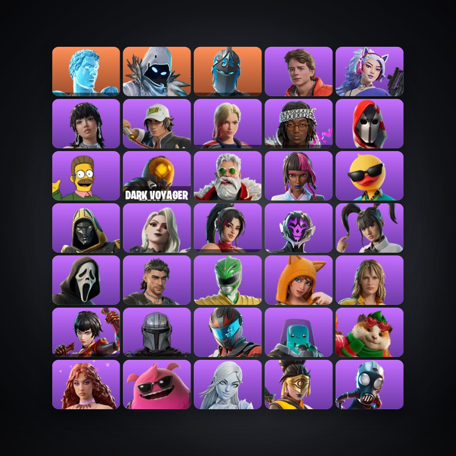 Epic — HabibiAccounts