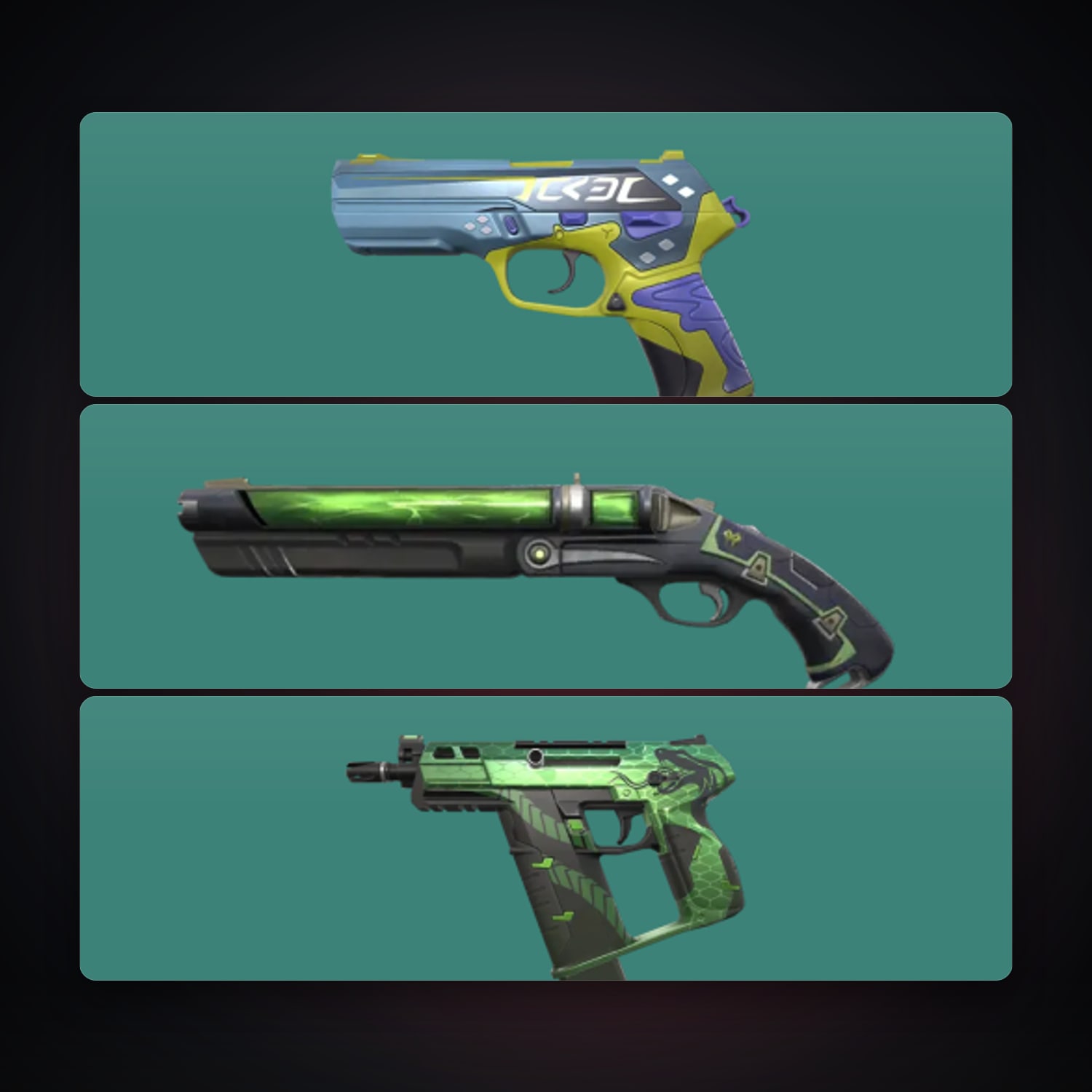 LA Iron 2 locker — 3 skins, lvl 80 — HabibiAccounts