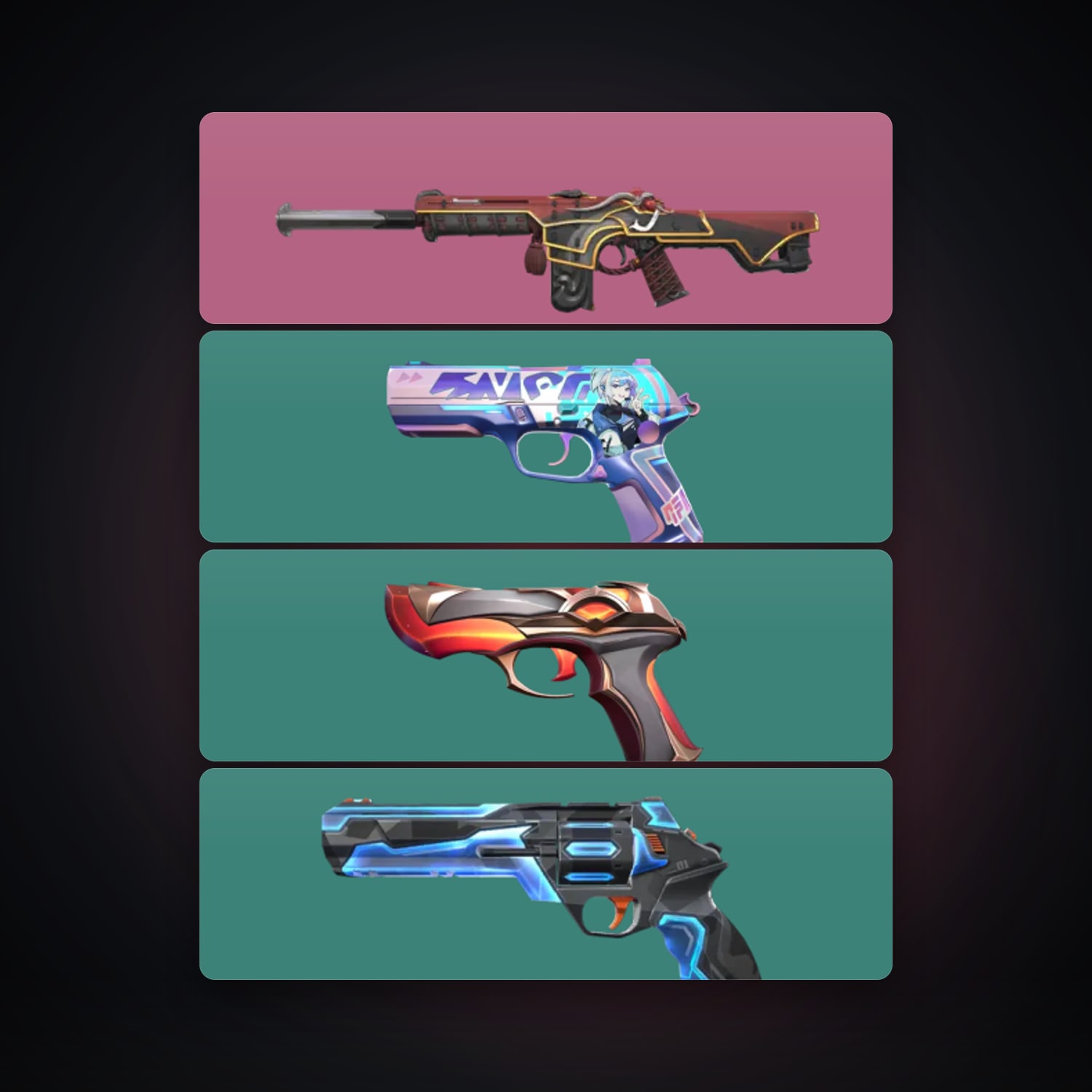 LA Bronze 3 locker — 5 skins, lvl 106 — HabibiAccounts