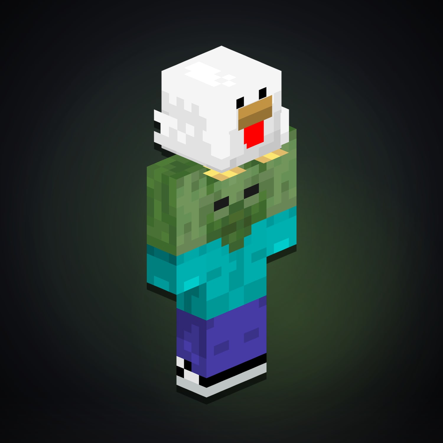Minecraft 1 capes — HabibiAccounts