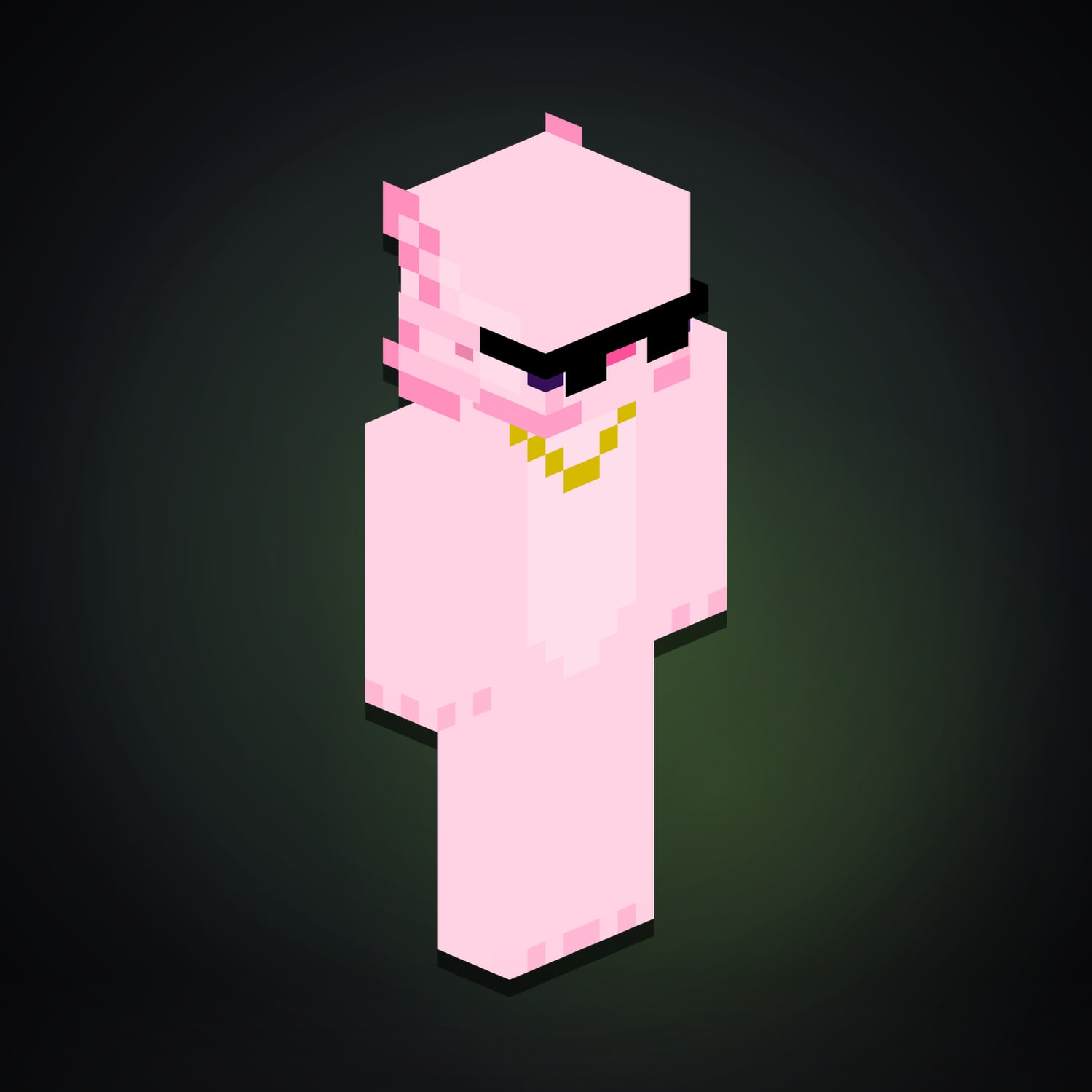 Minecraft 2 capes — HabibiAccounts