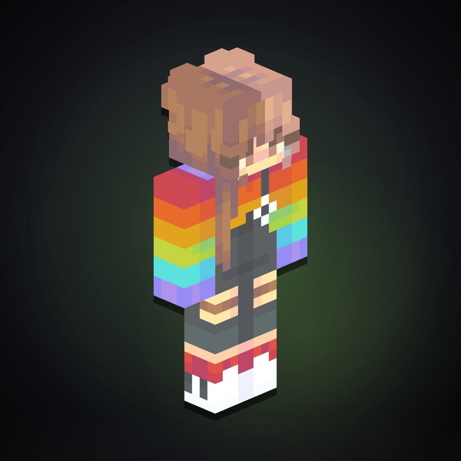 Minecraft 3 capes — HabibiAccounts