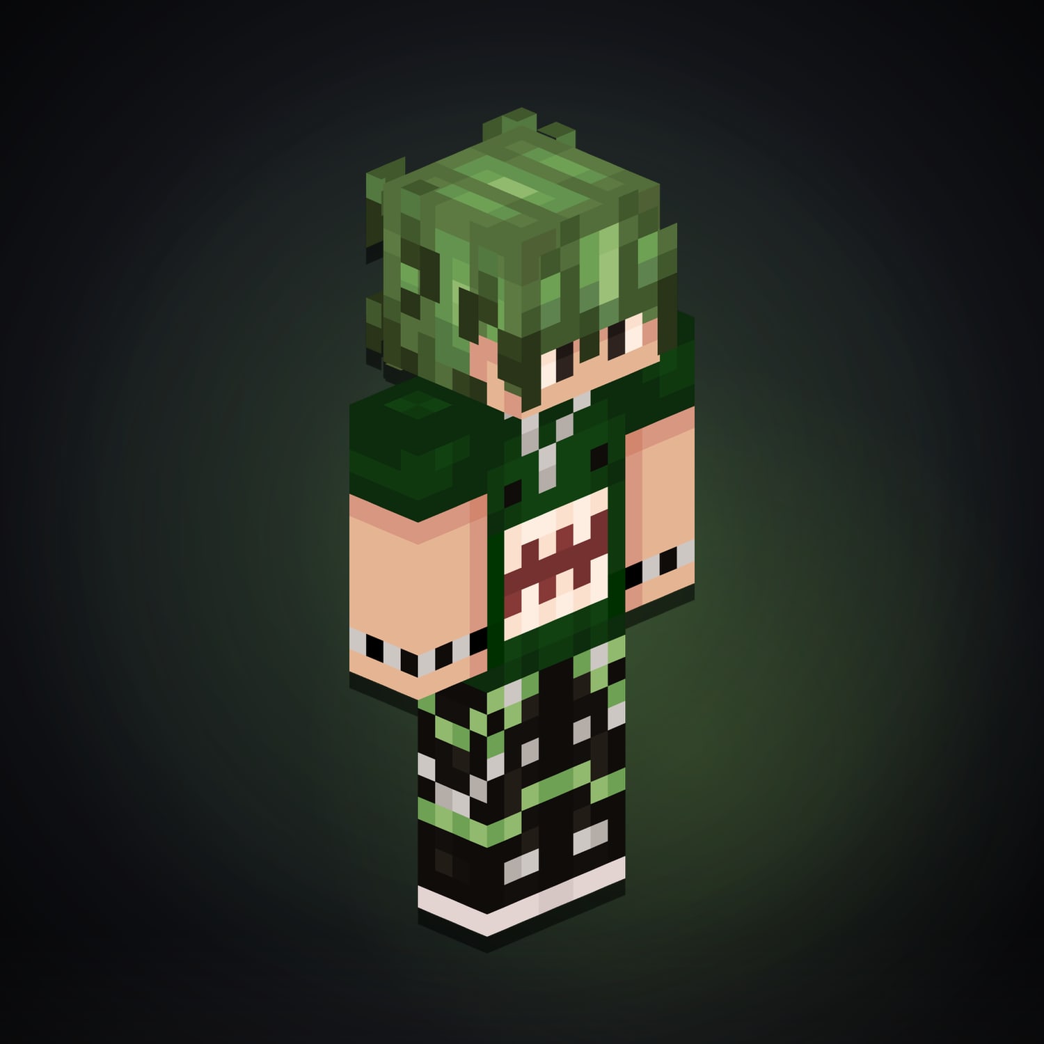 Minecraft 3 capes — HabibiAccounts
