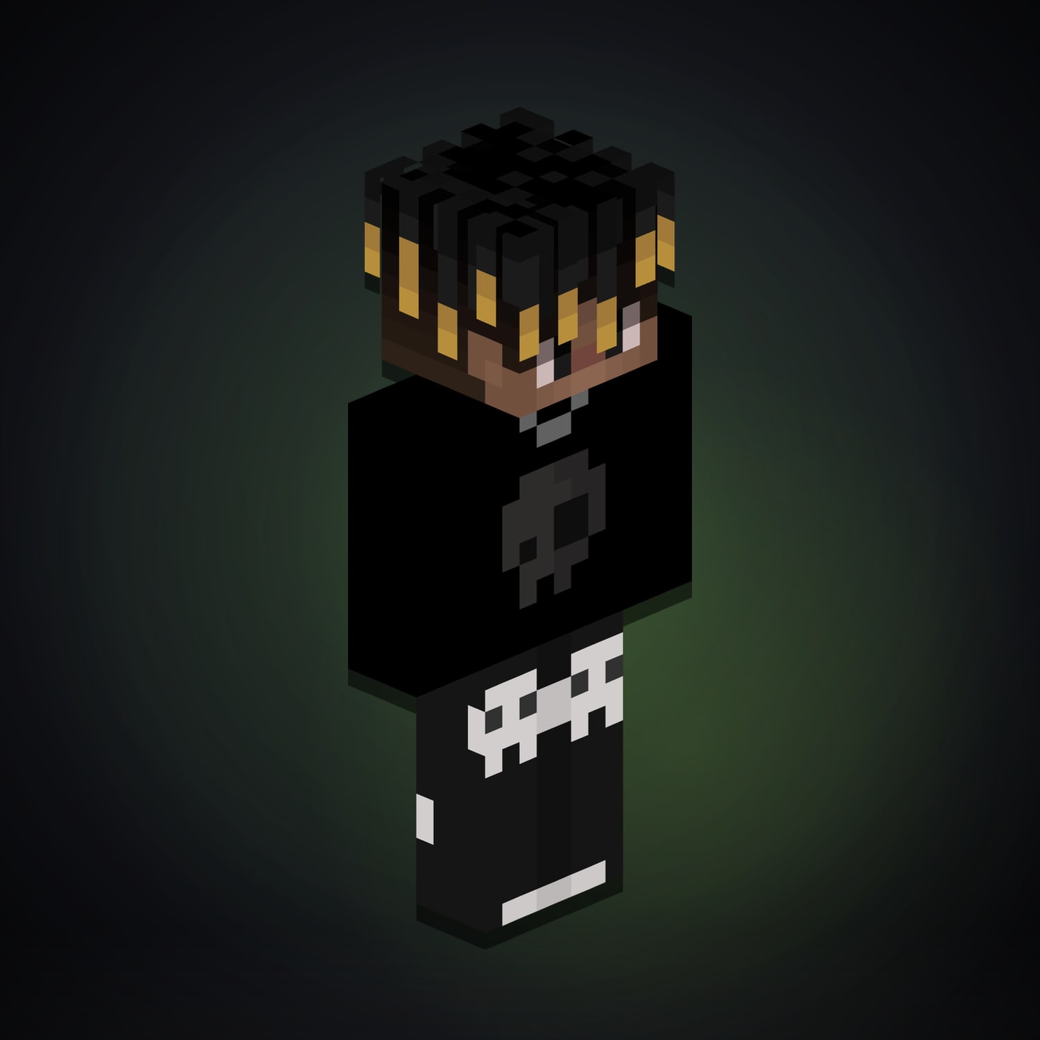 Minecraft 3 capes — HabibiAccounts