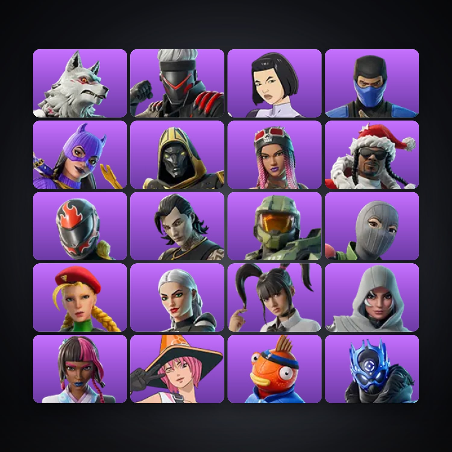 Epic — HabibiAccounts