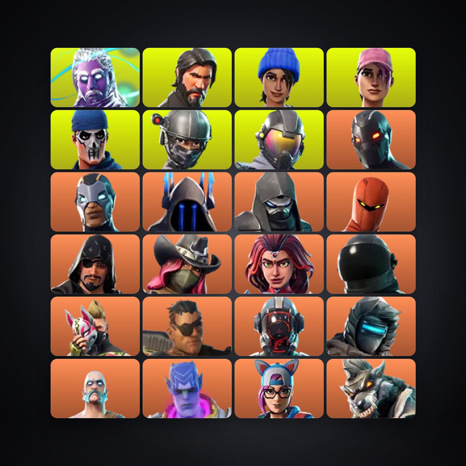 Epic · 259427751 — HabibiAccounts