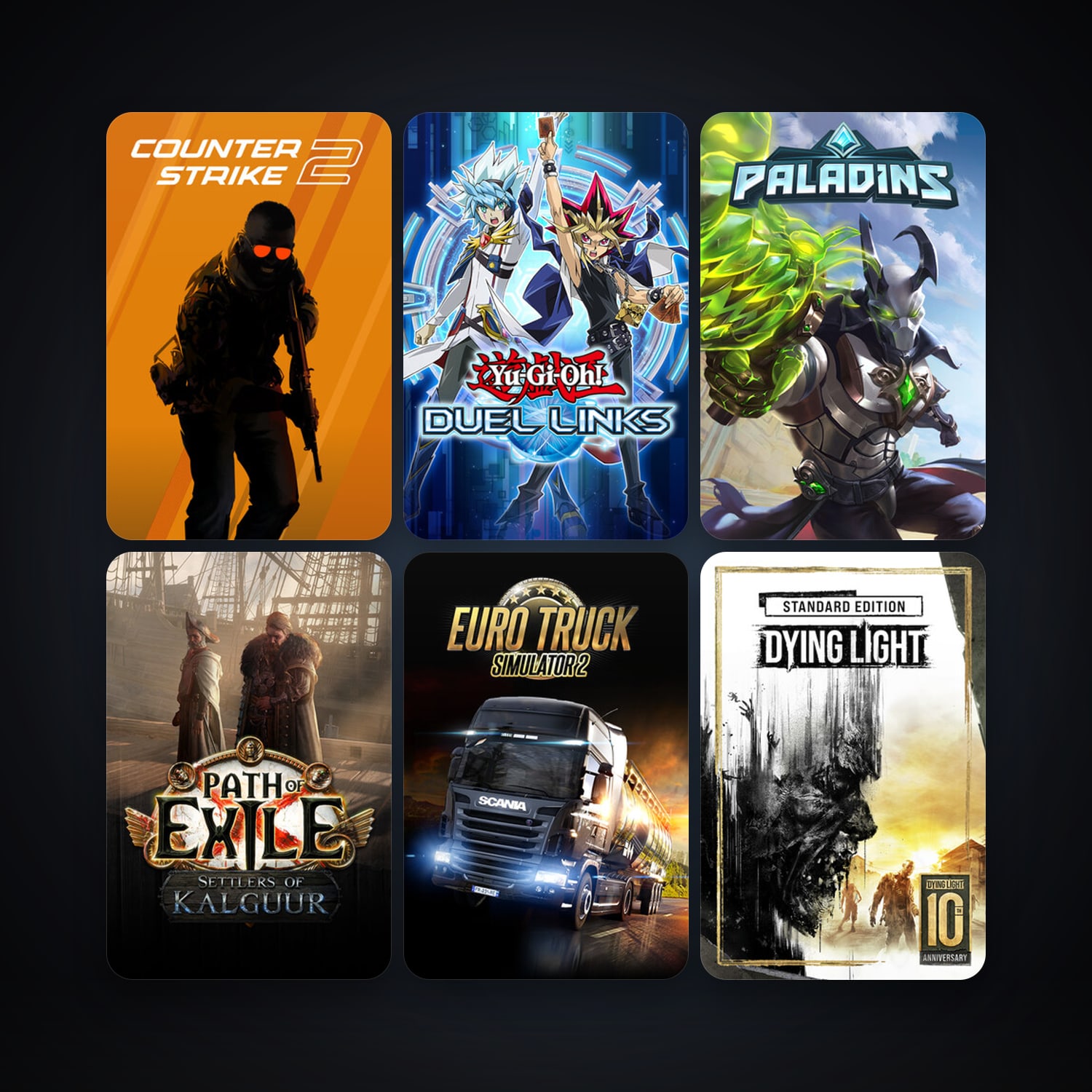 CS2 Prime + Batman: Arkham Origins, 88 games, Steam 10, clean — HabibiAccounts